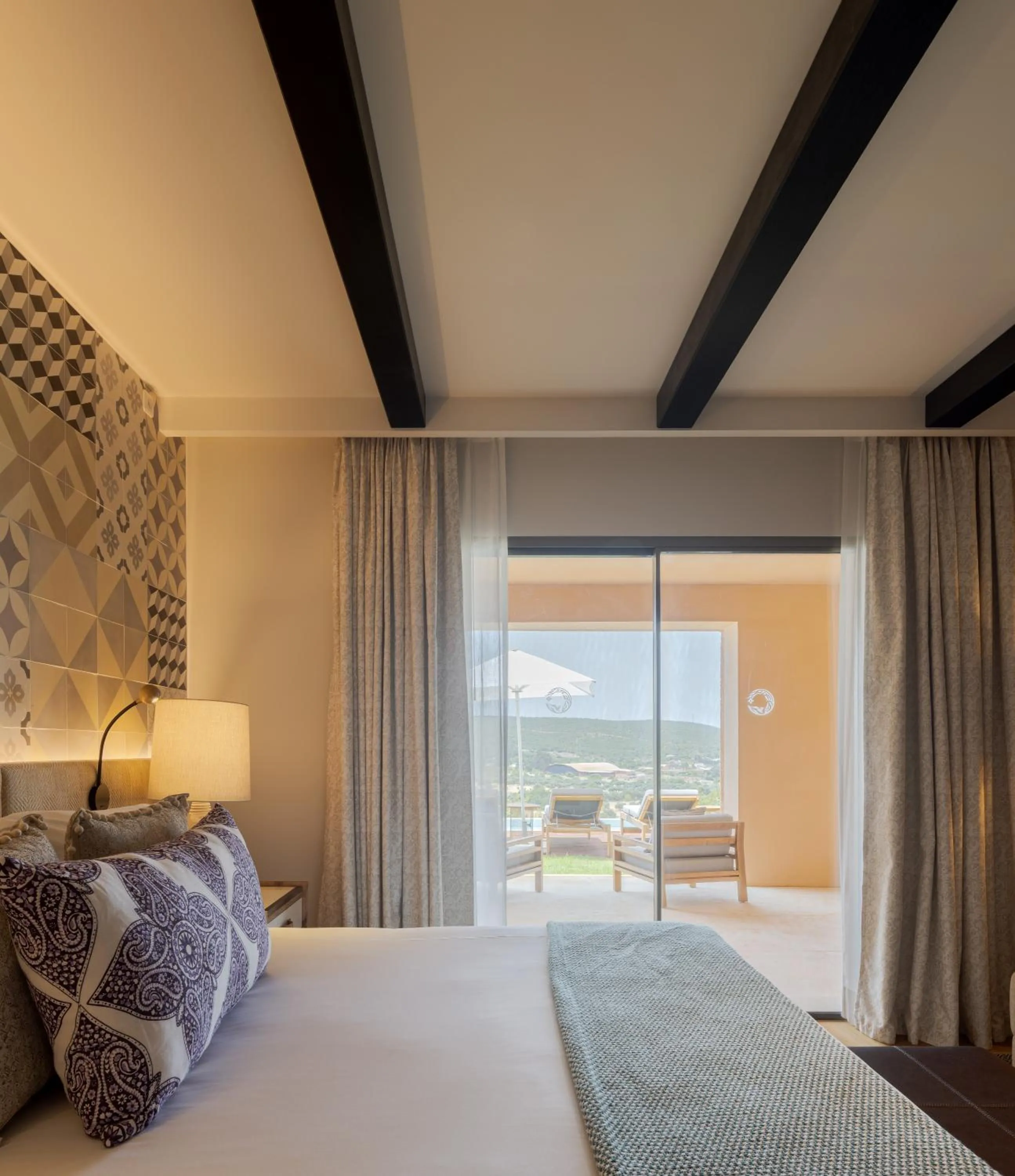 Bedroom, Bed in Viceroy at Ombria Algarve
