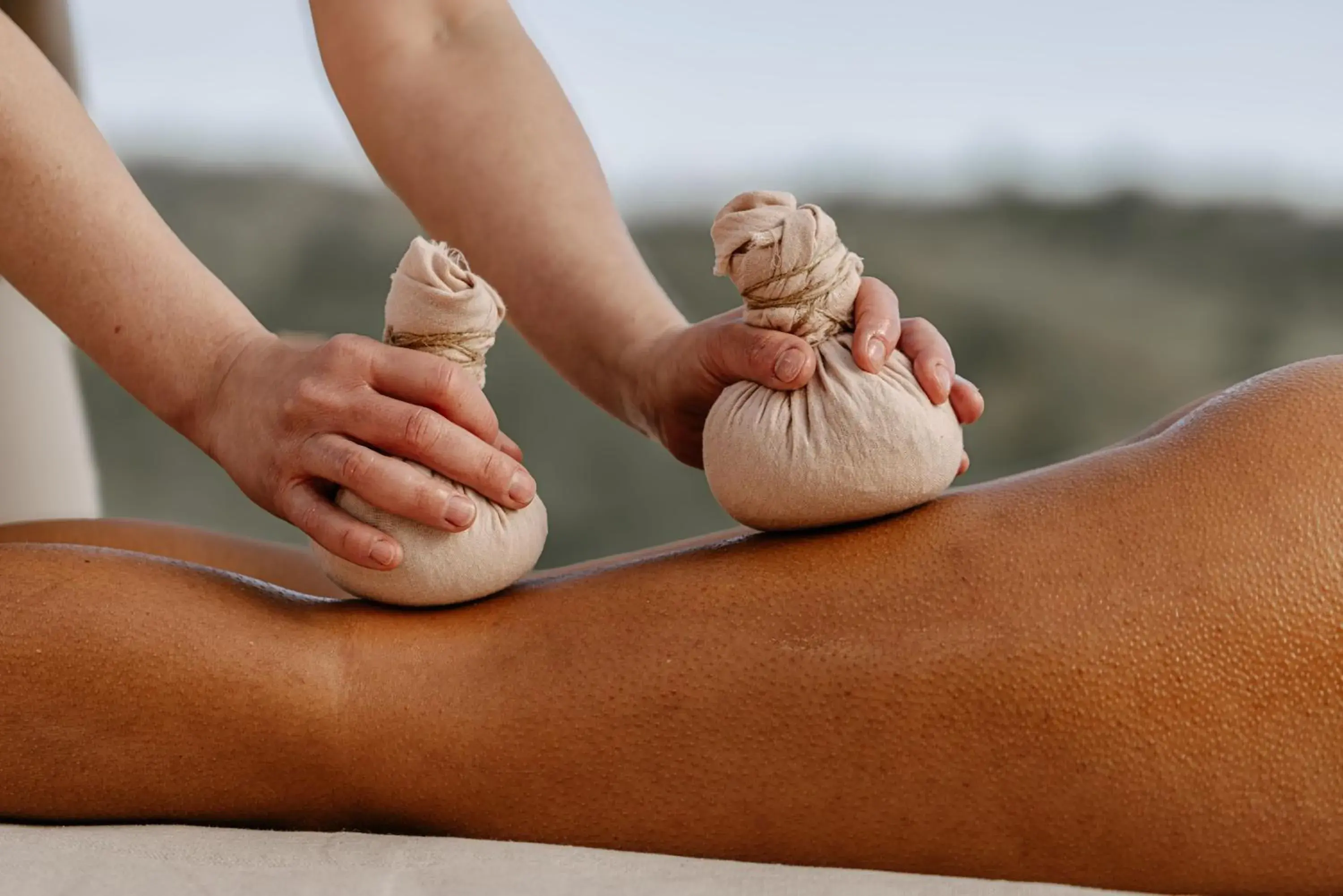 Spa and wellness centre/facilities in Viceroy at Ombria Algarve Spa and wellness centre/facilities in Viceroy at Ombria Algarve