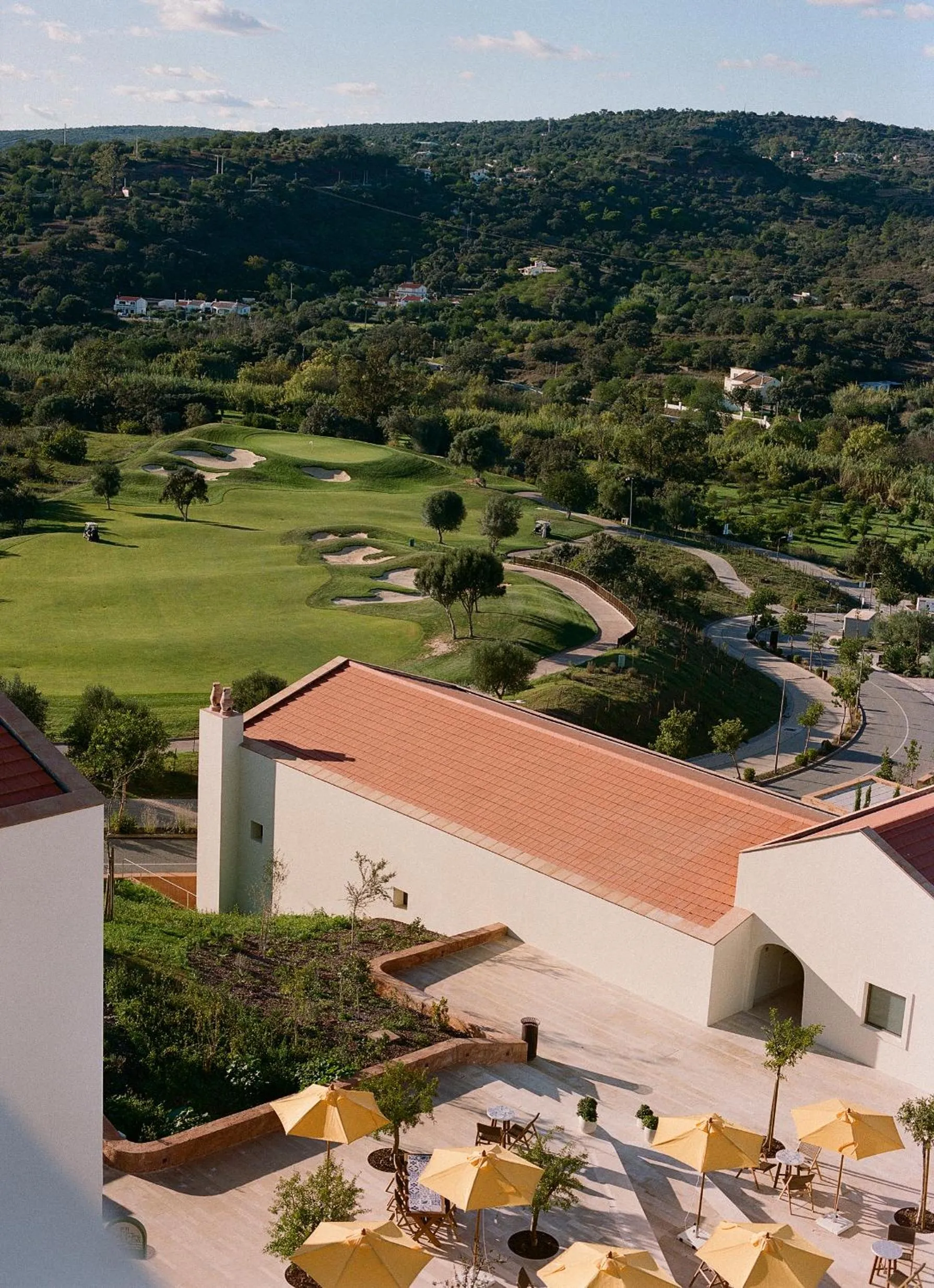View (from property/room) in Viceroy at Ombria Algarve