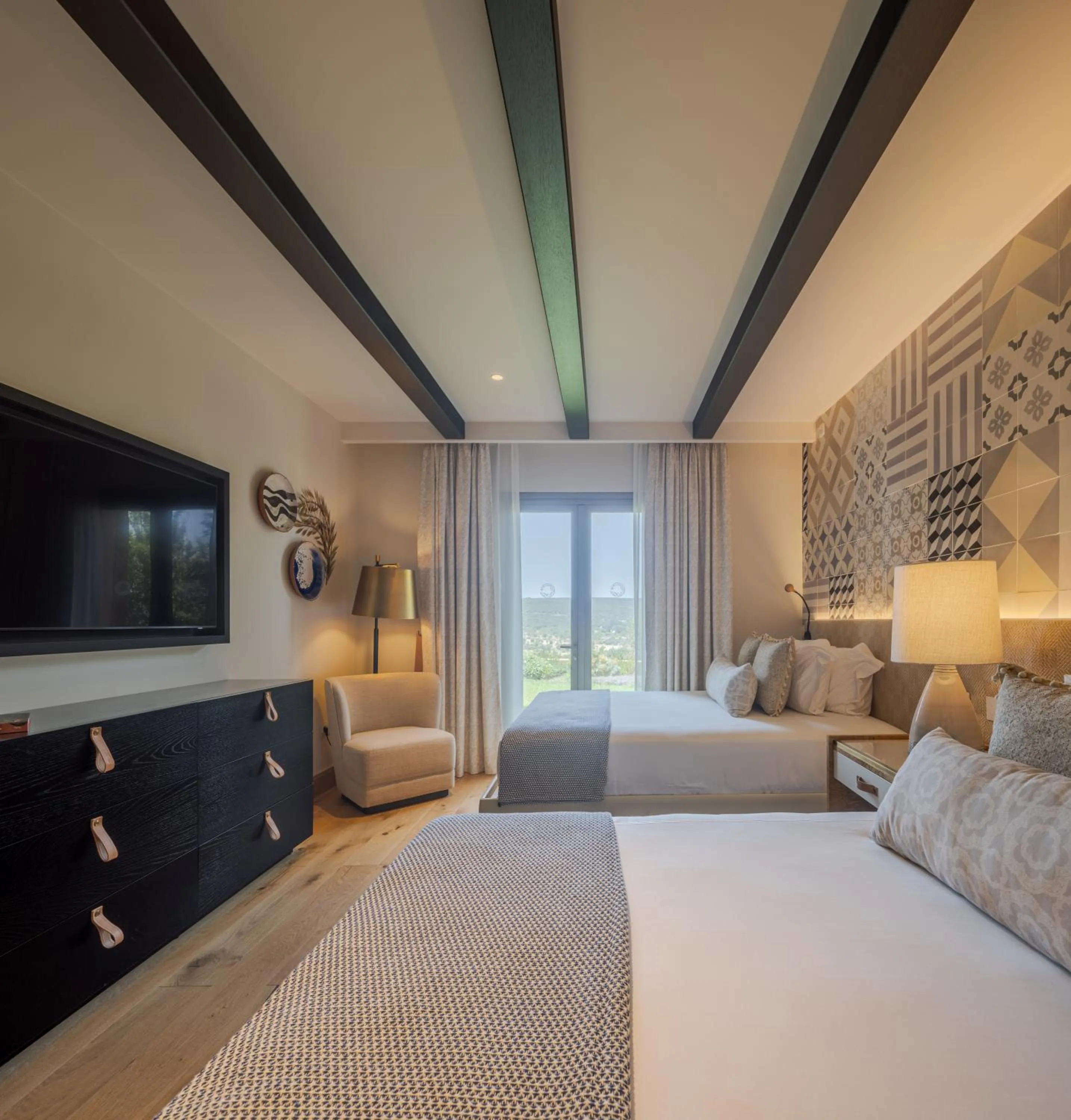 Bedroom, Bed in Viceroy at Ombria Algarve