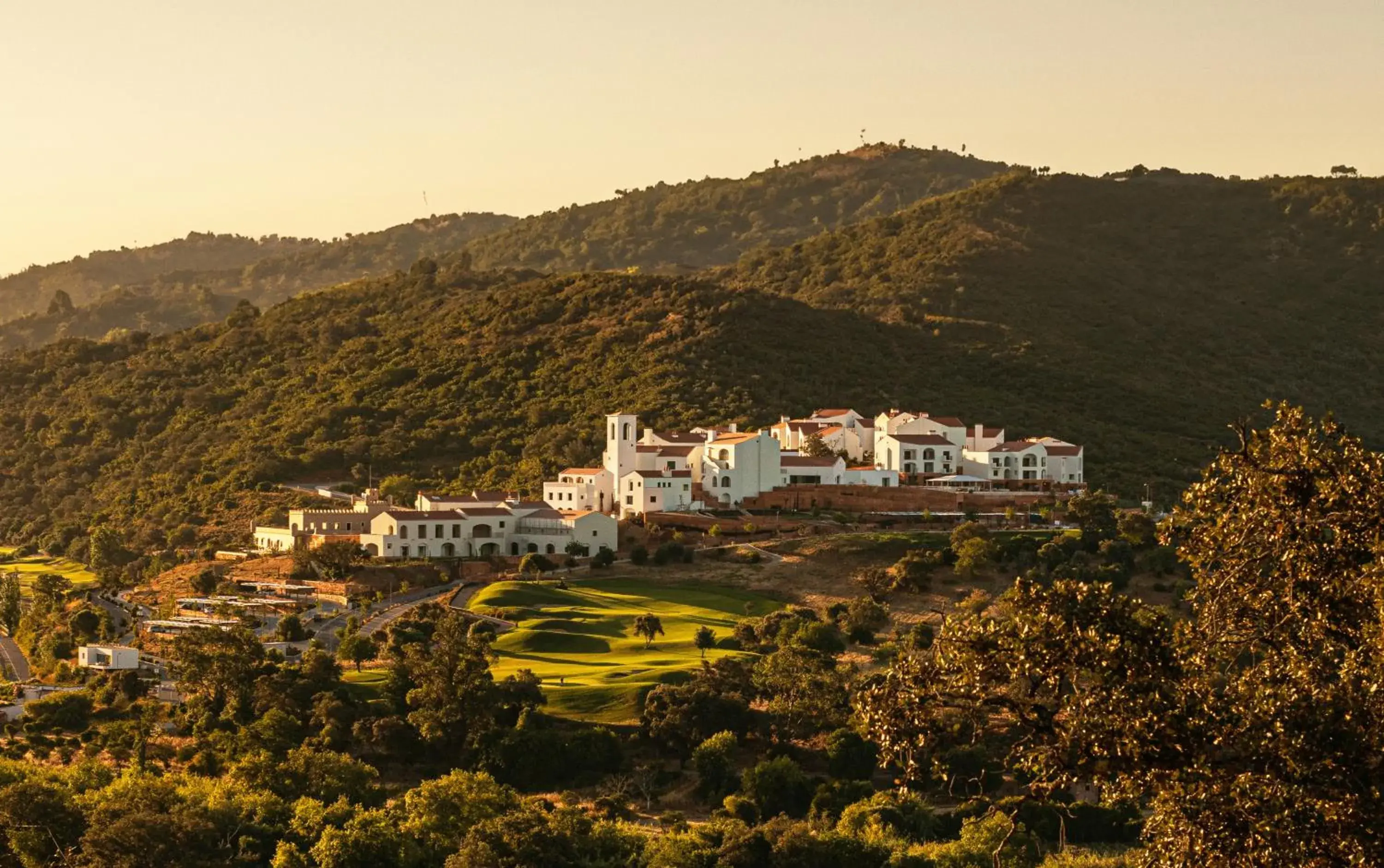 Property building in Viceroy at Ombria Algarve Property building in Viceroy at Ombria Algarve