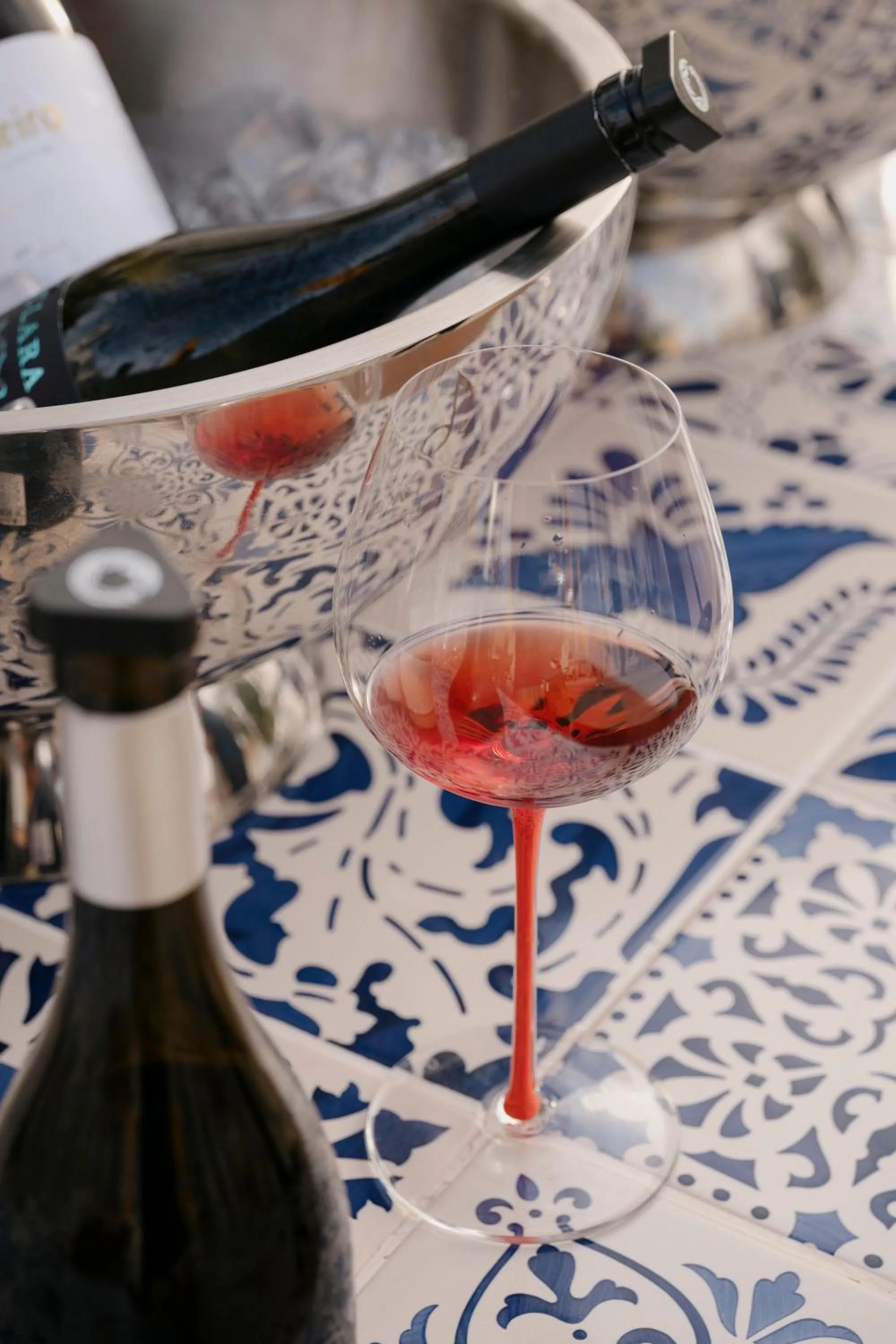 Drinks in Viceroy at Ombria Algarve