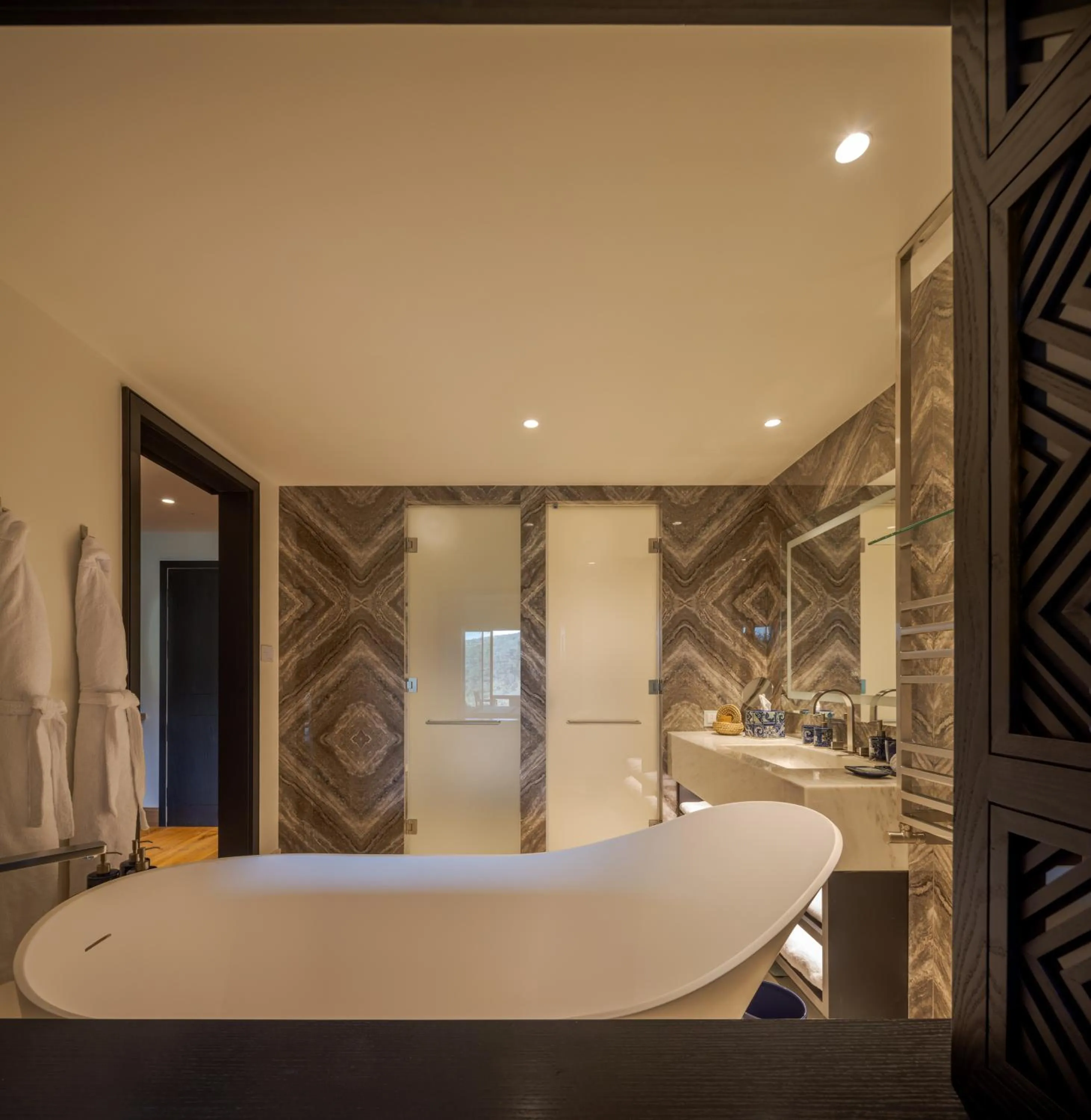 Bathroom in Viceroy at Ombria Algarve