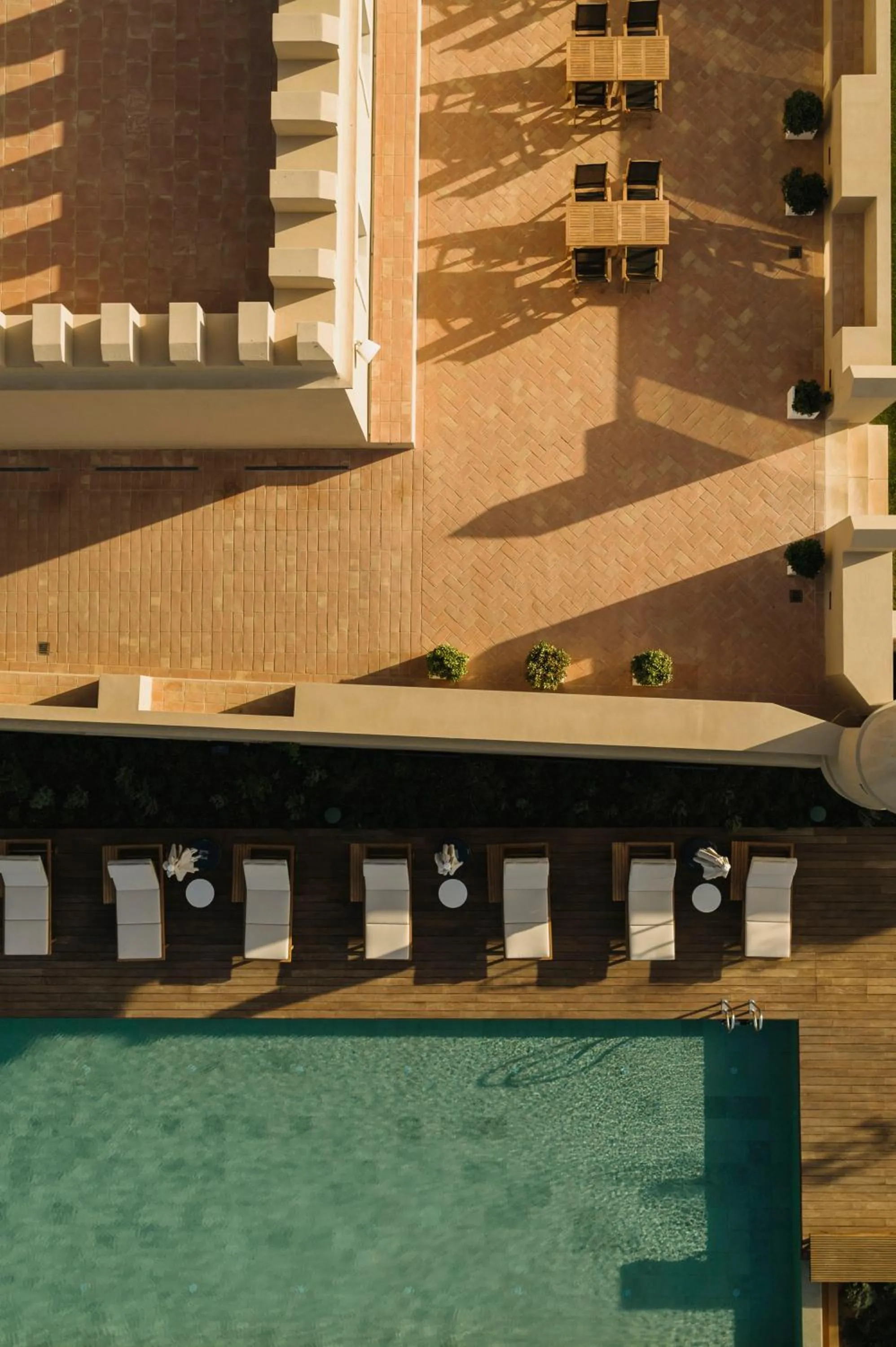 Pool view in Viceroy at Ombria Algarve