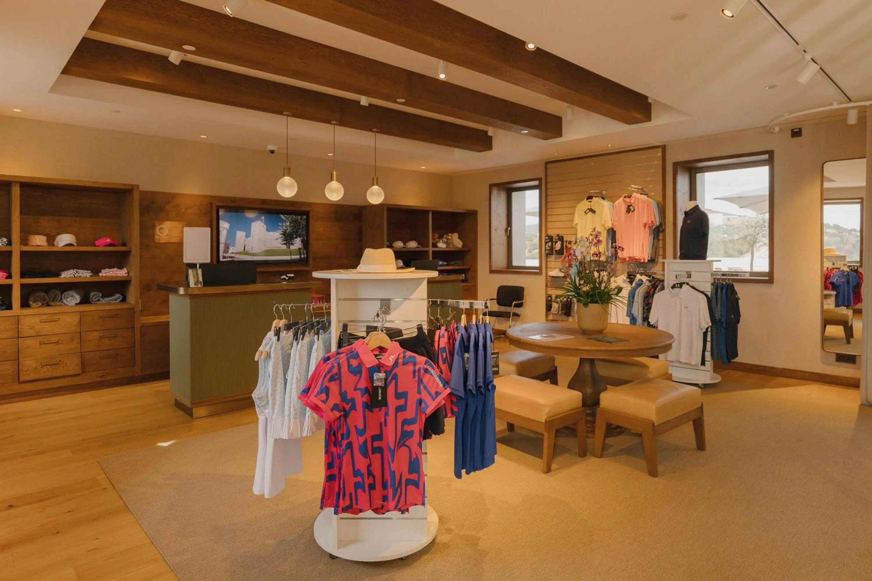 Shopping Area in Viceroy at Ombria Algarve