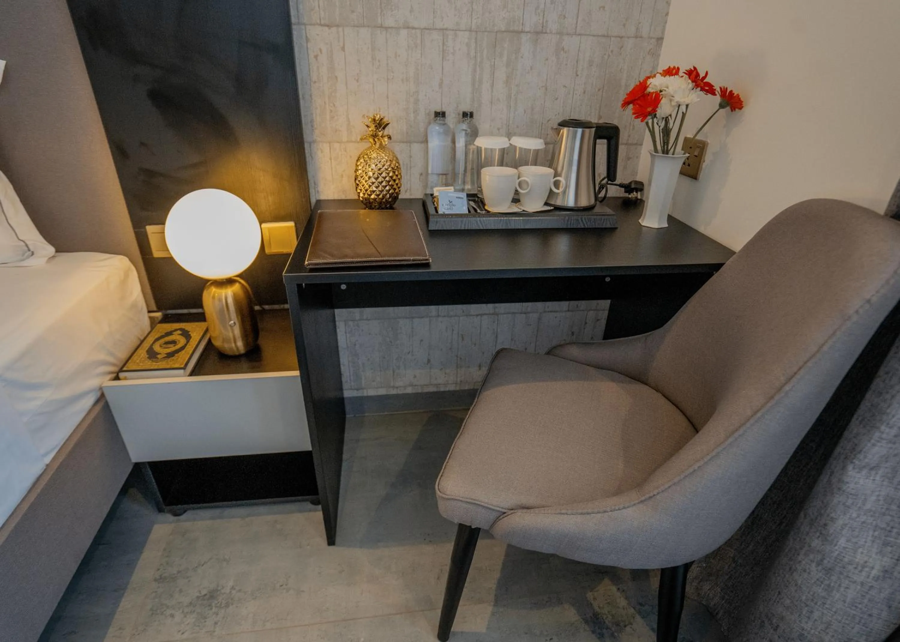 Coffee/tea facilities in Baraka Tower Hotel