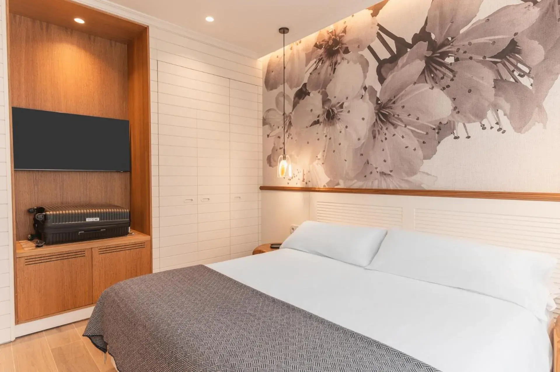 Double or Twin Room in Hiru Uhinak Double or Twin Room in Hiru Uhinak