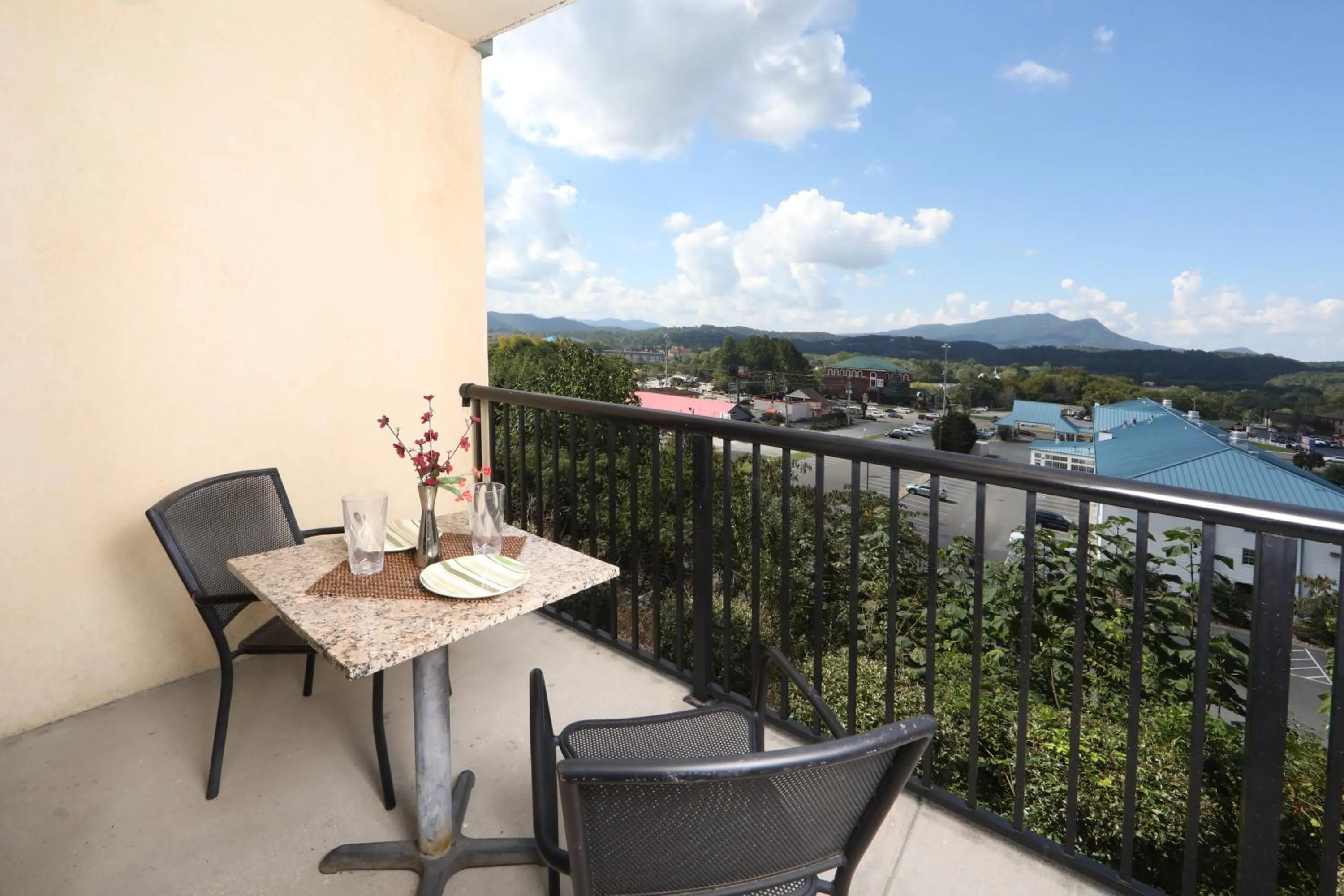 Mountain View Condo 1205 by Eden Crest