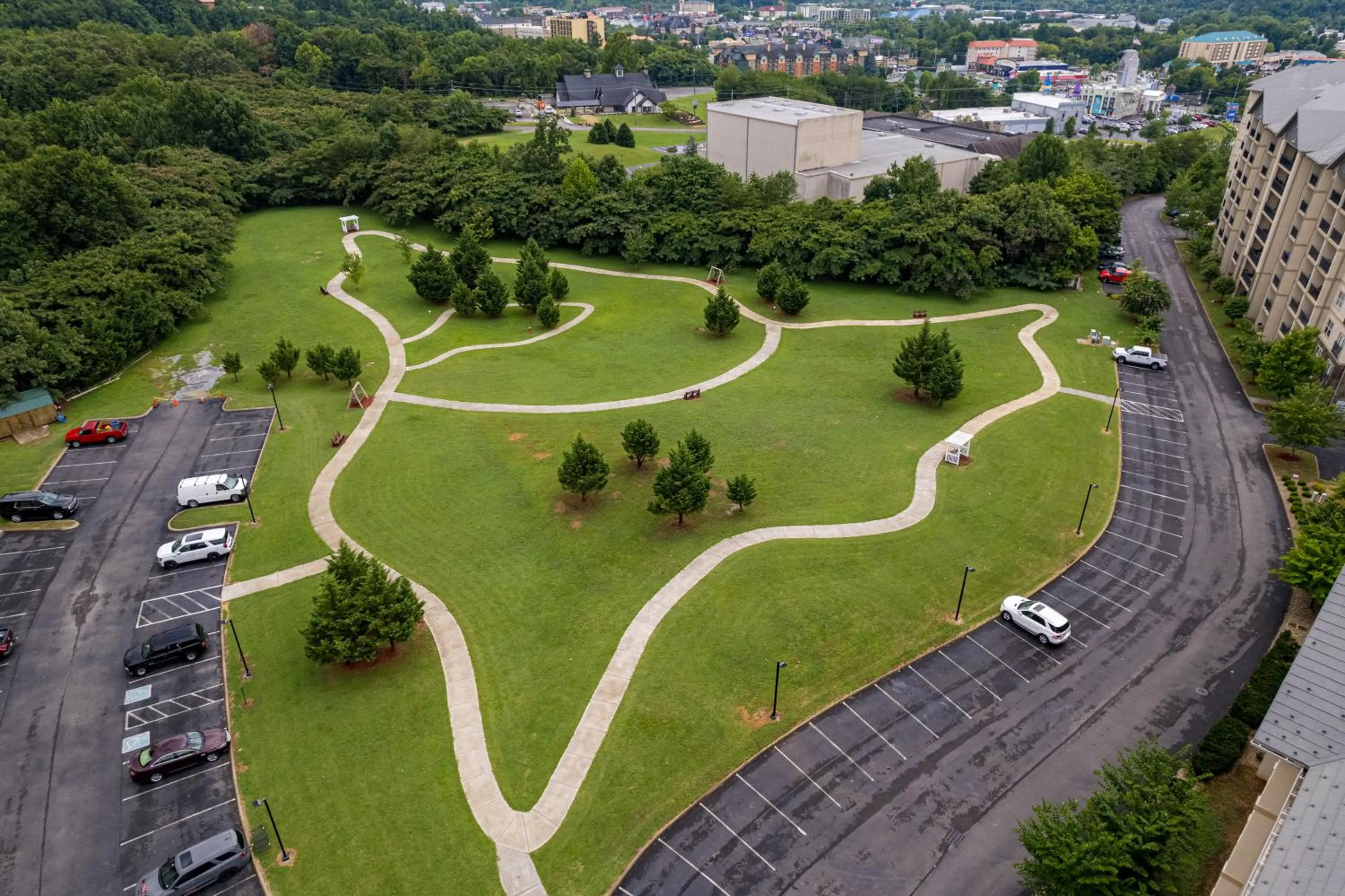 Mountain View Condo 1205 by Eden Crest