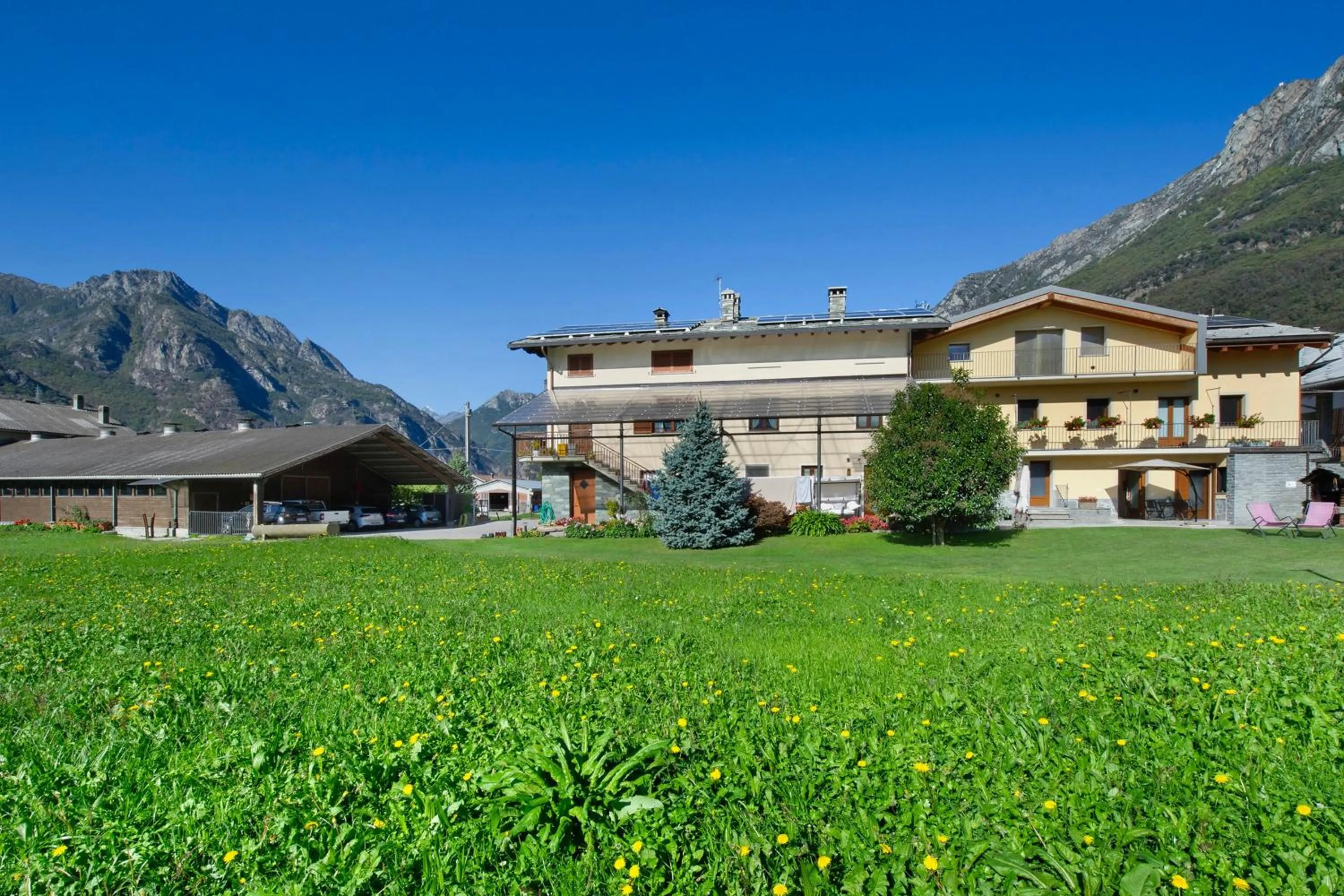 Agriturismo La Grange