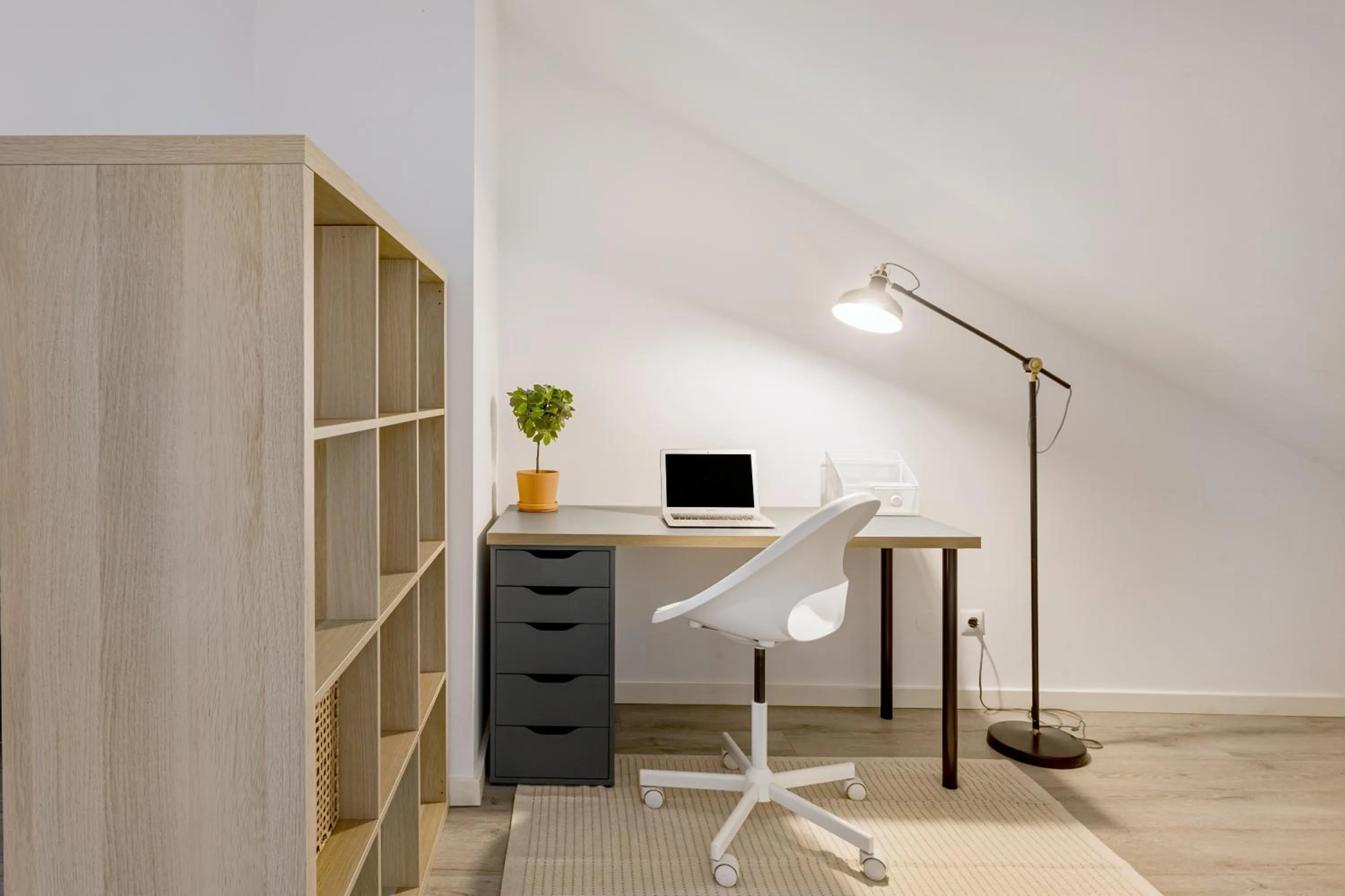 Seating area in Atalaia Prime Apartments at Bairro Alto