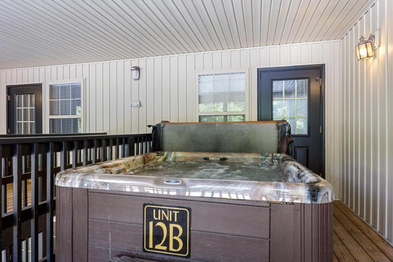 Poplar Point Condo Unit 12B by Eden Crest