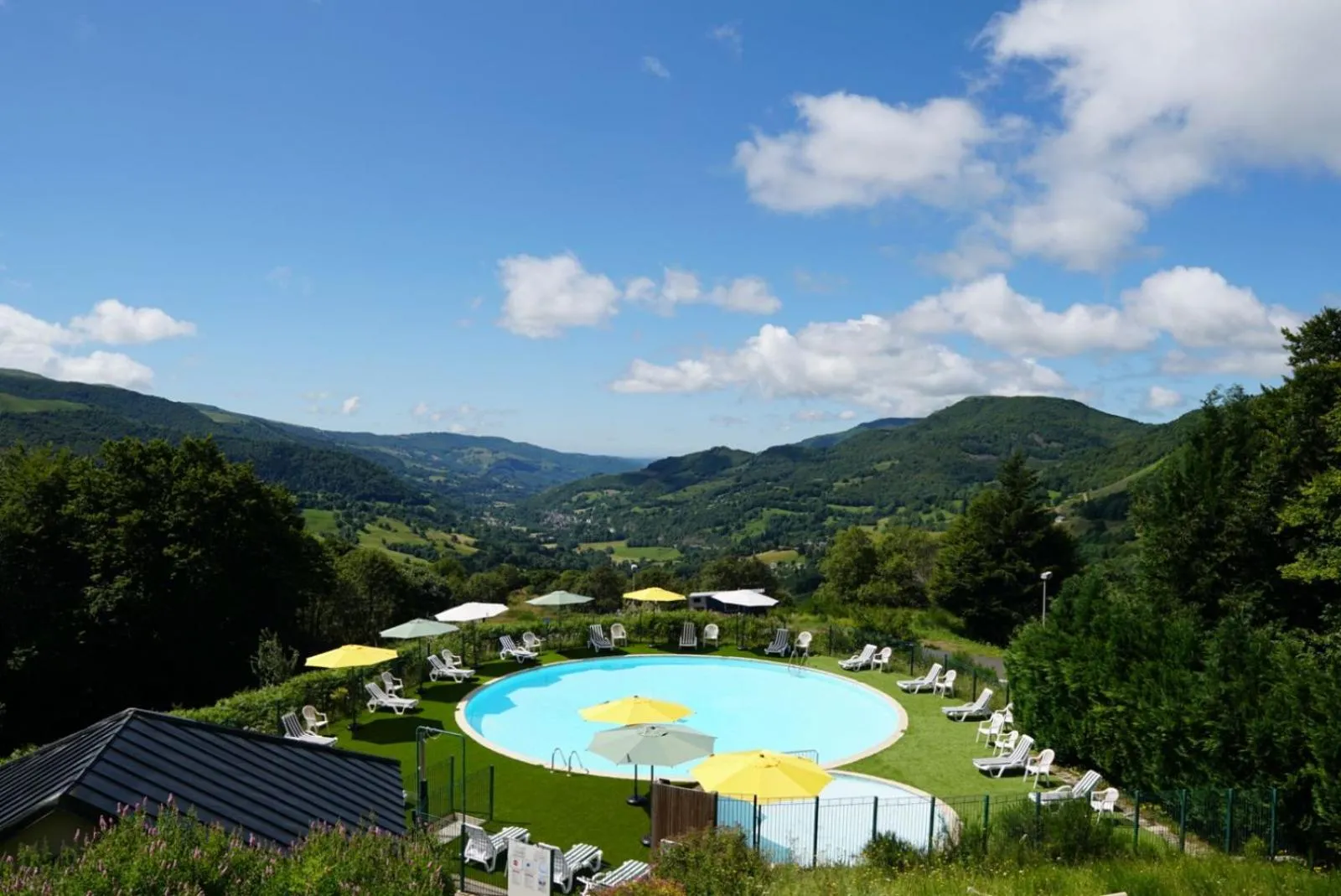 Village Montanha Lioran