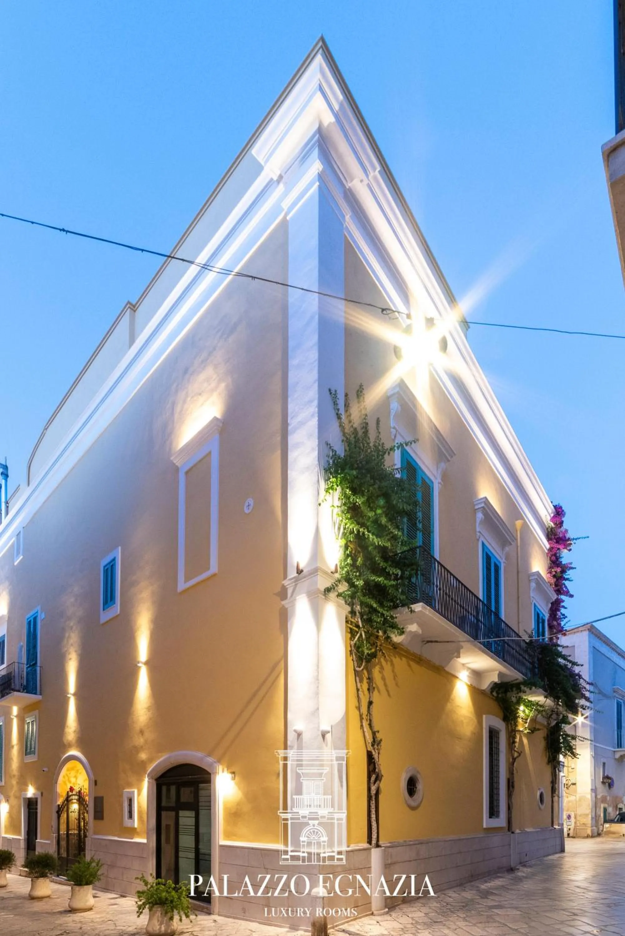 Palazzo Egnazia Fasano