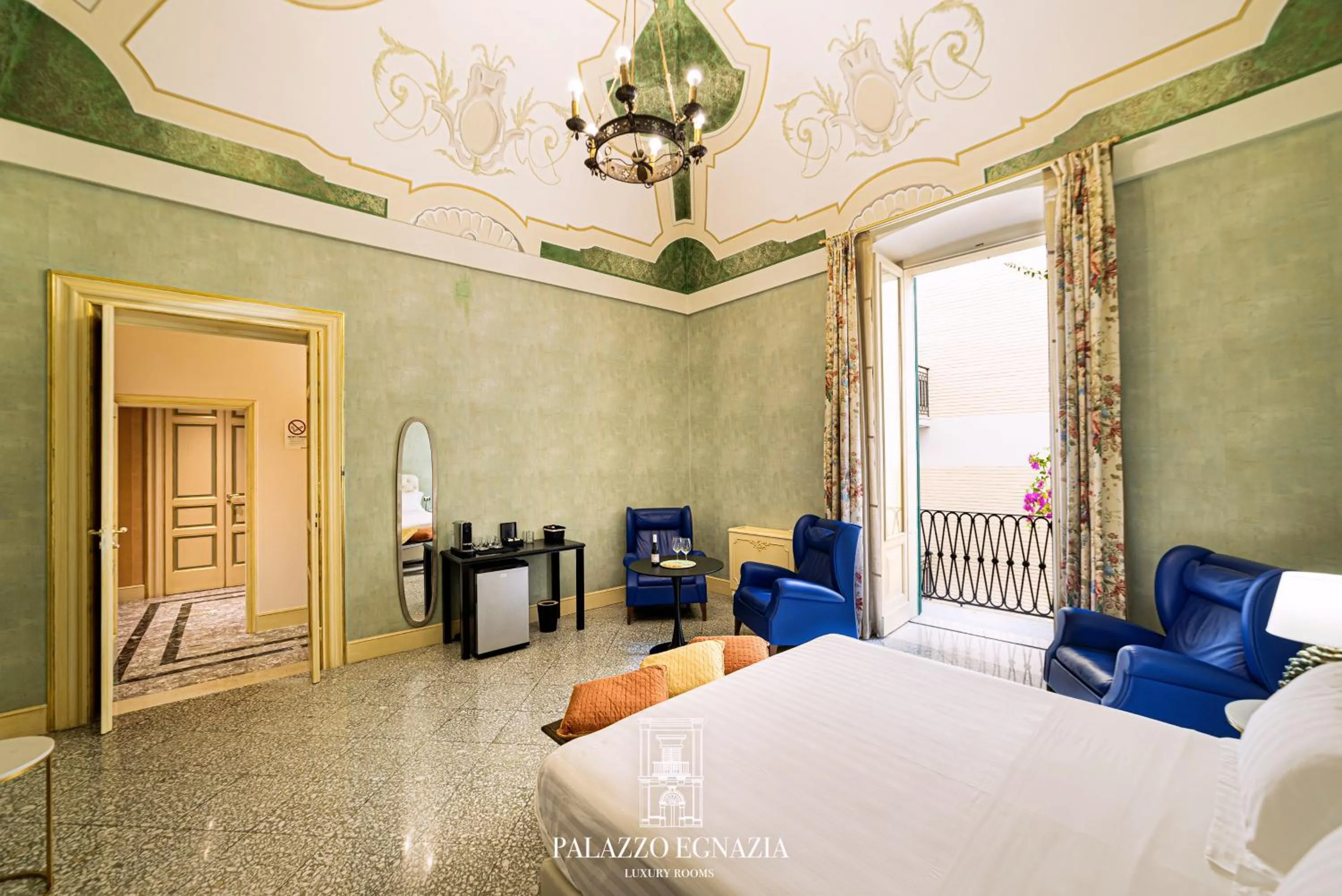 Palazzo Egnazia Fasano