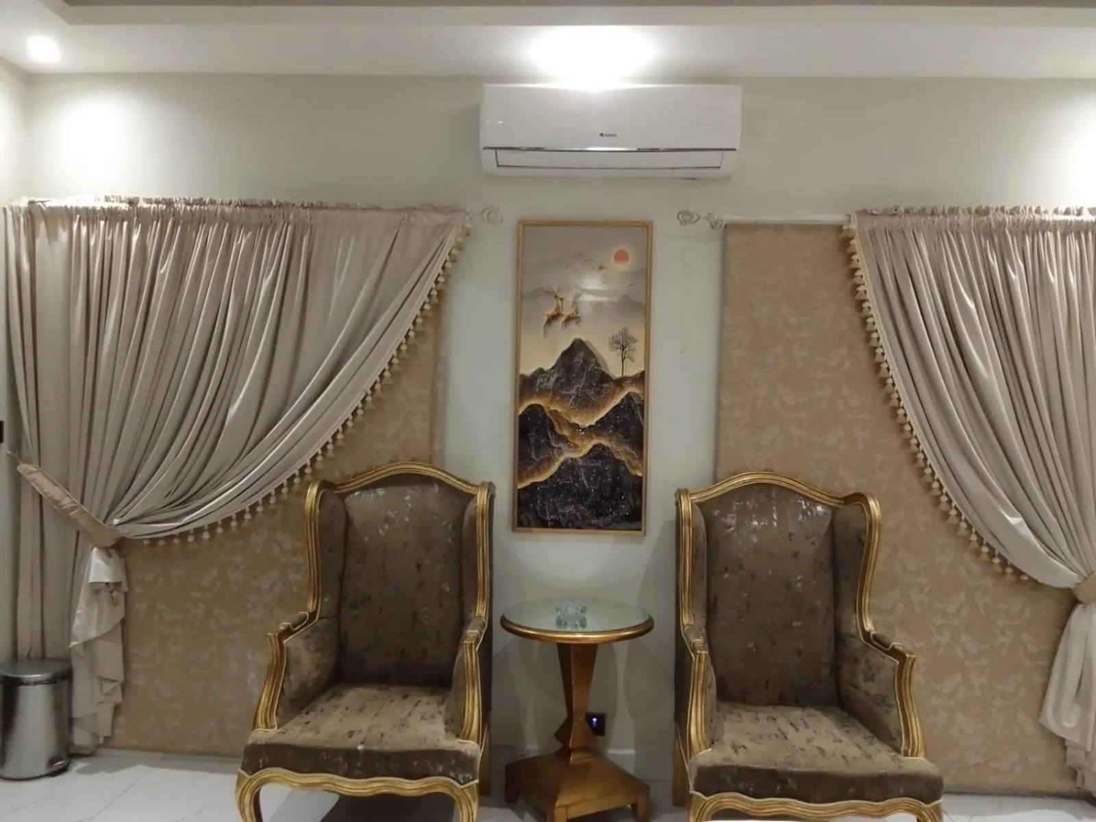 Diplomat Fort Boutique Hotel