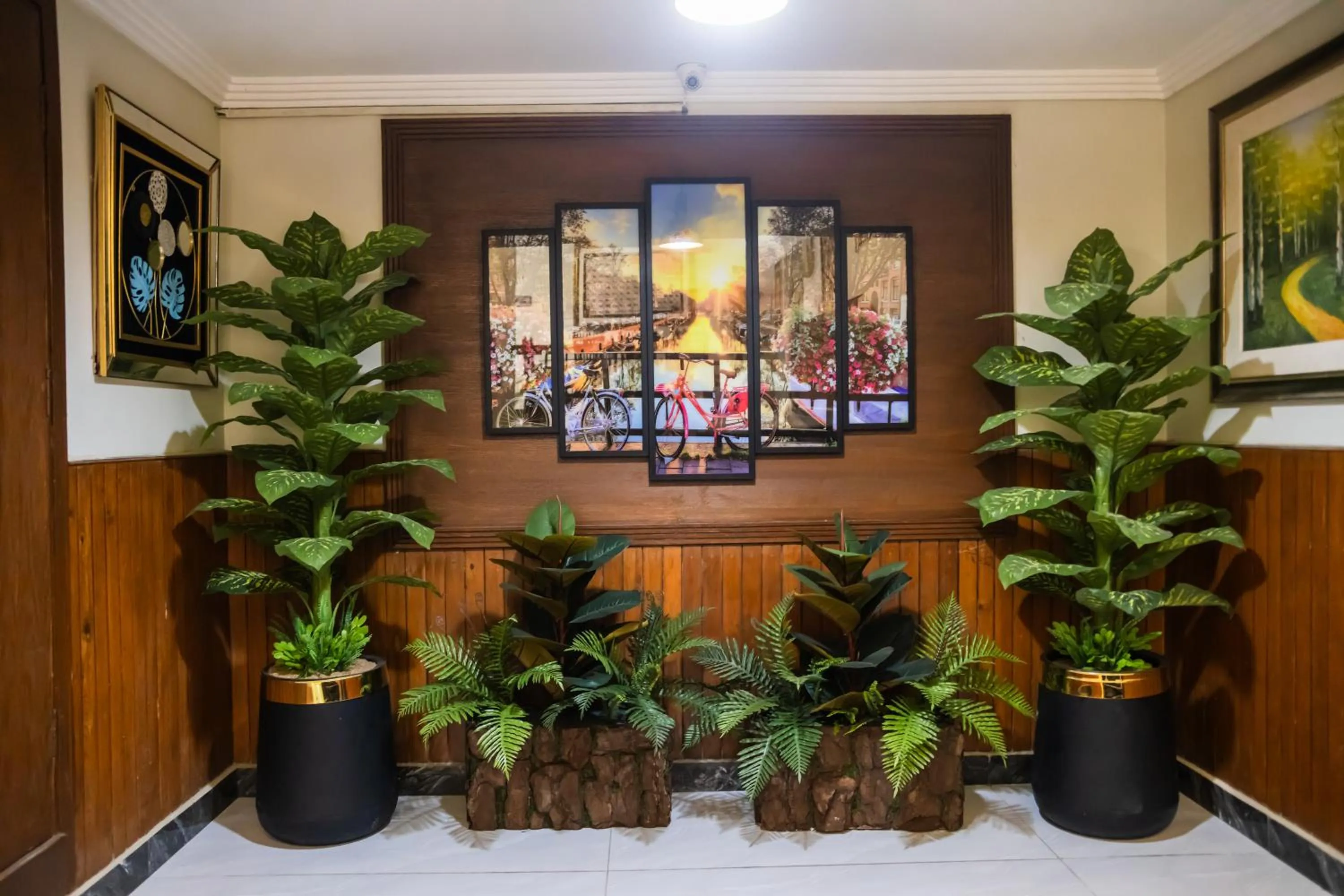 Diplomat Fort Boutique Hotel