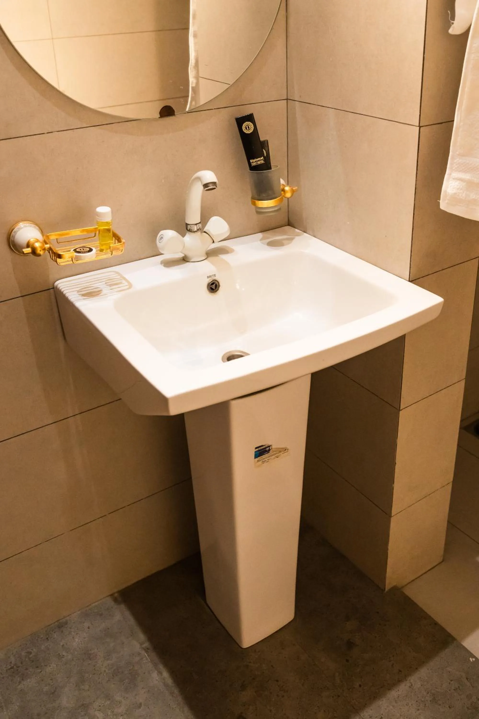 Diplomat Fort Boutique Hotel