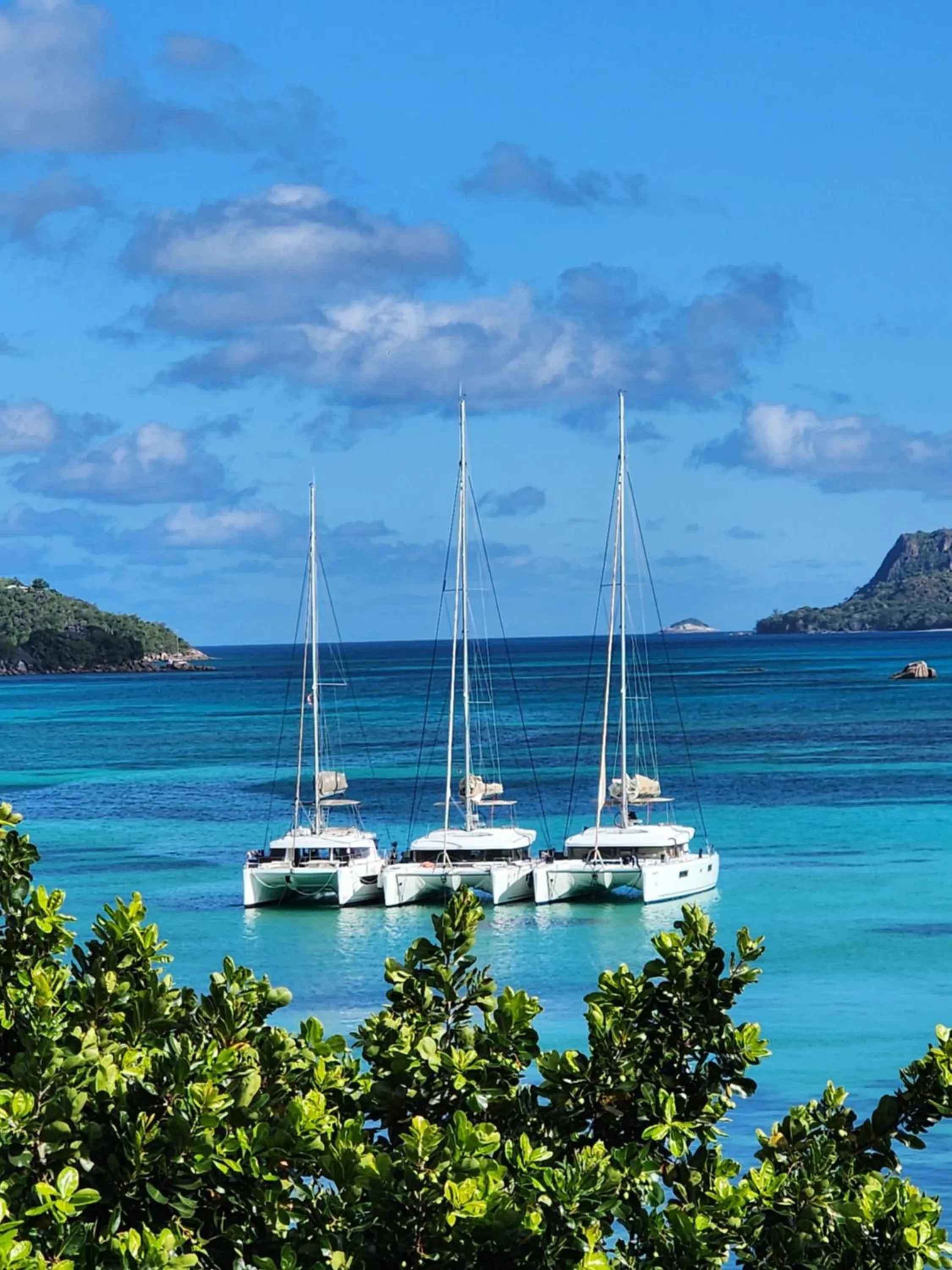 Nearby landmark in Anse Boudin Chalets