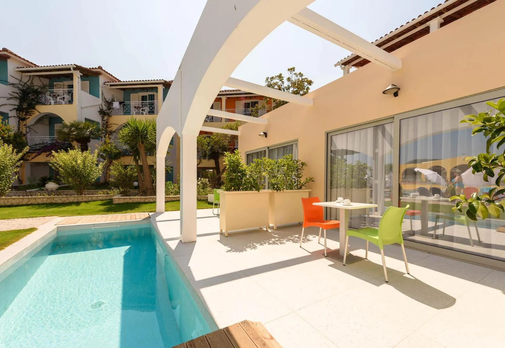 Day in Sunrise Zante - Adults Only Hotel