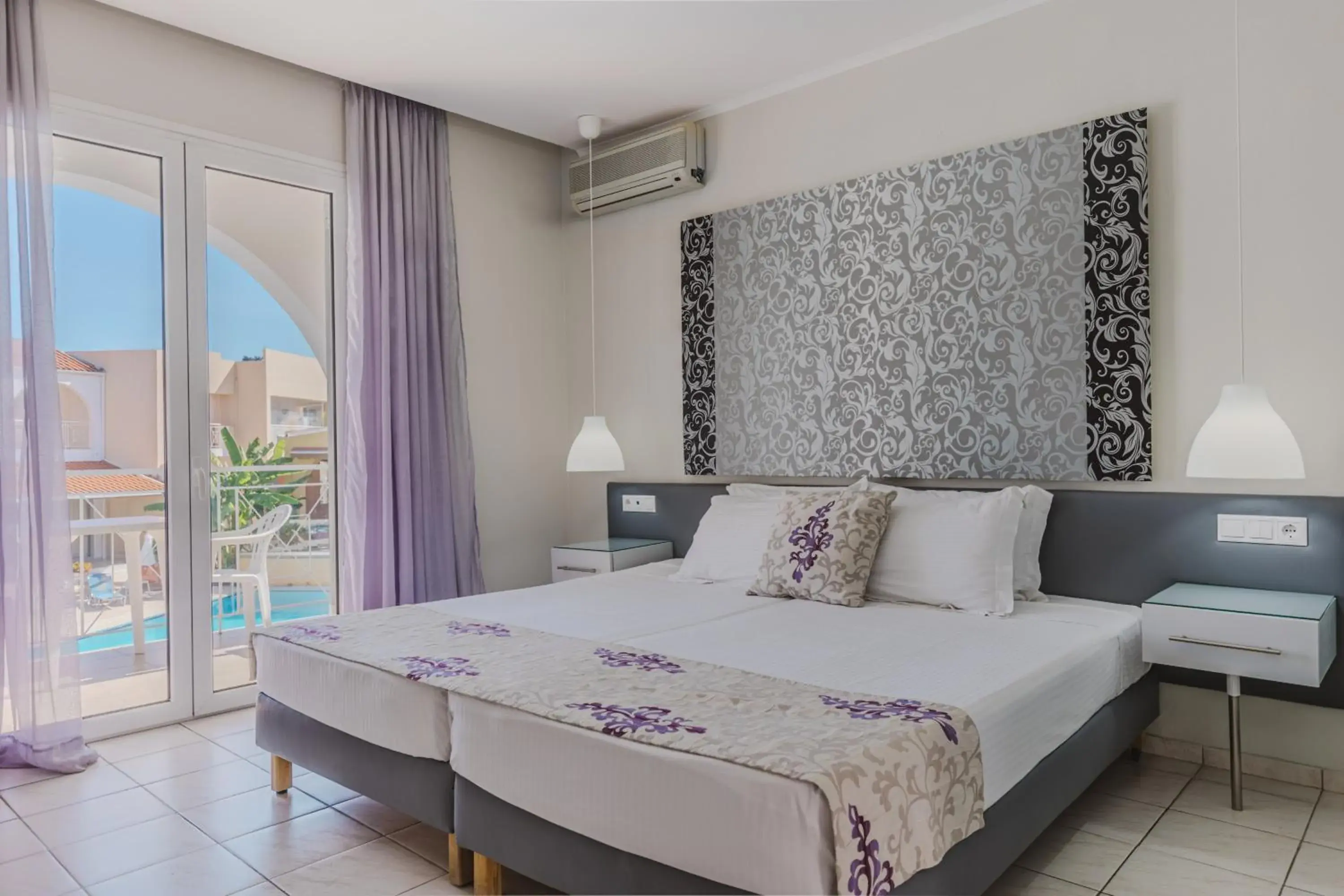 Standard Double Room in Sunrise Zante - Adults Only Hotel Standard Double Room in Sunrise Zante - Adults Only Hotel