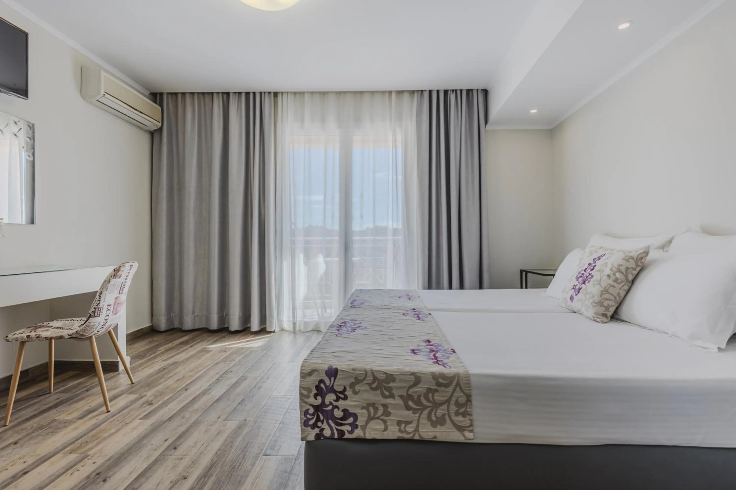 Photo of the whole room in Sunrise Zante - Adults Only Hotel