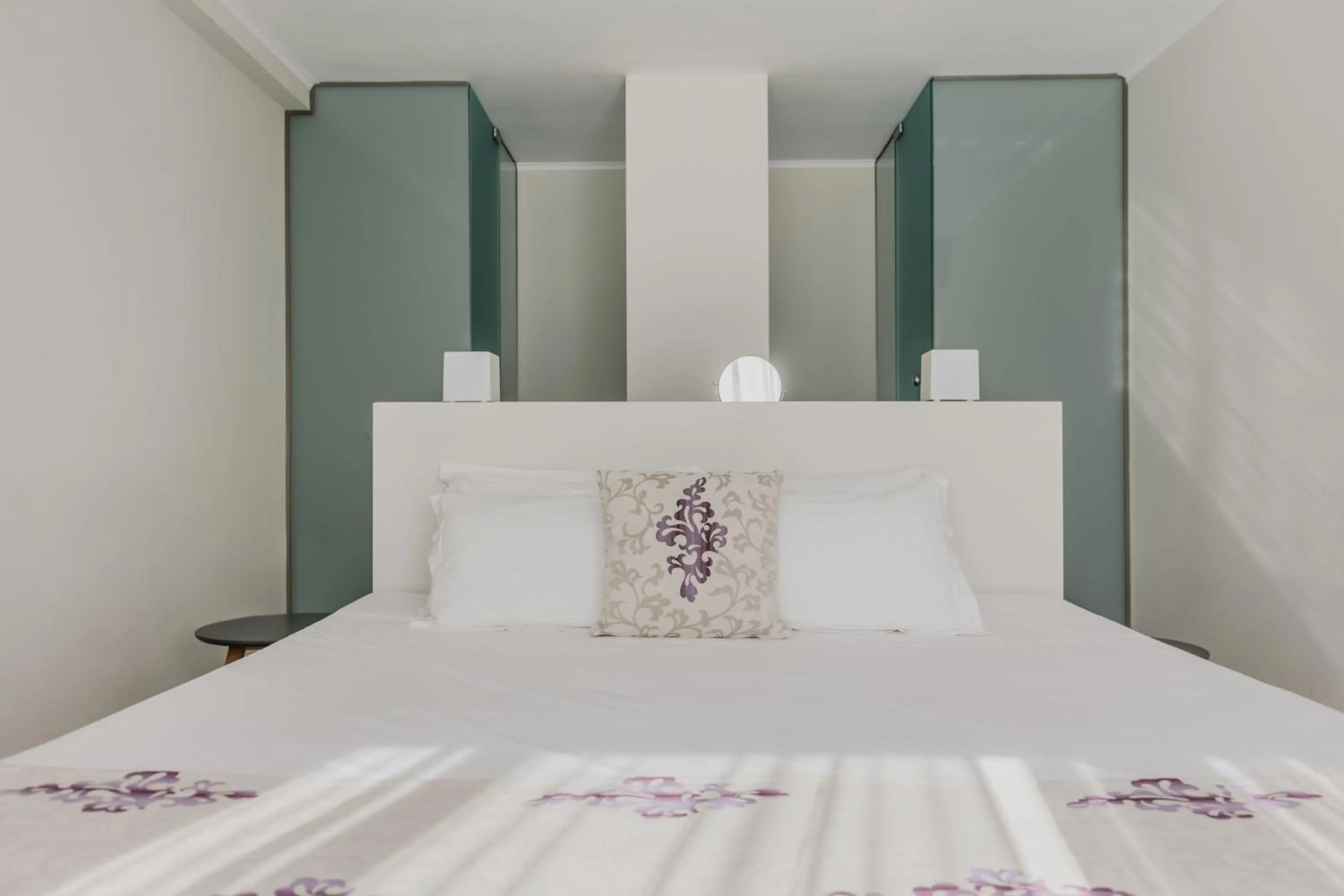 Bed in Sunrise Zante - Adults Only Hotel