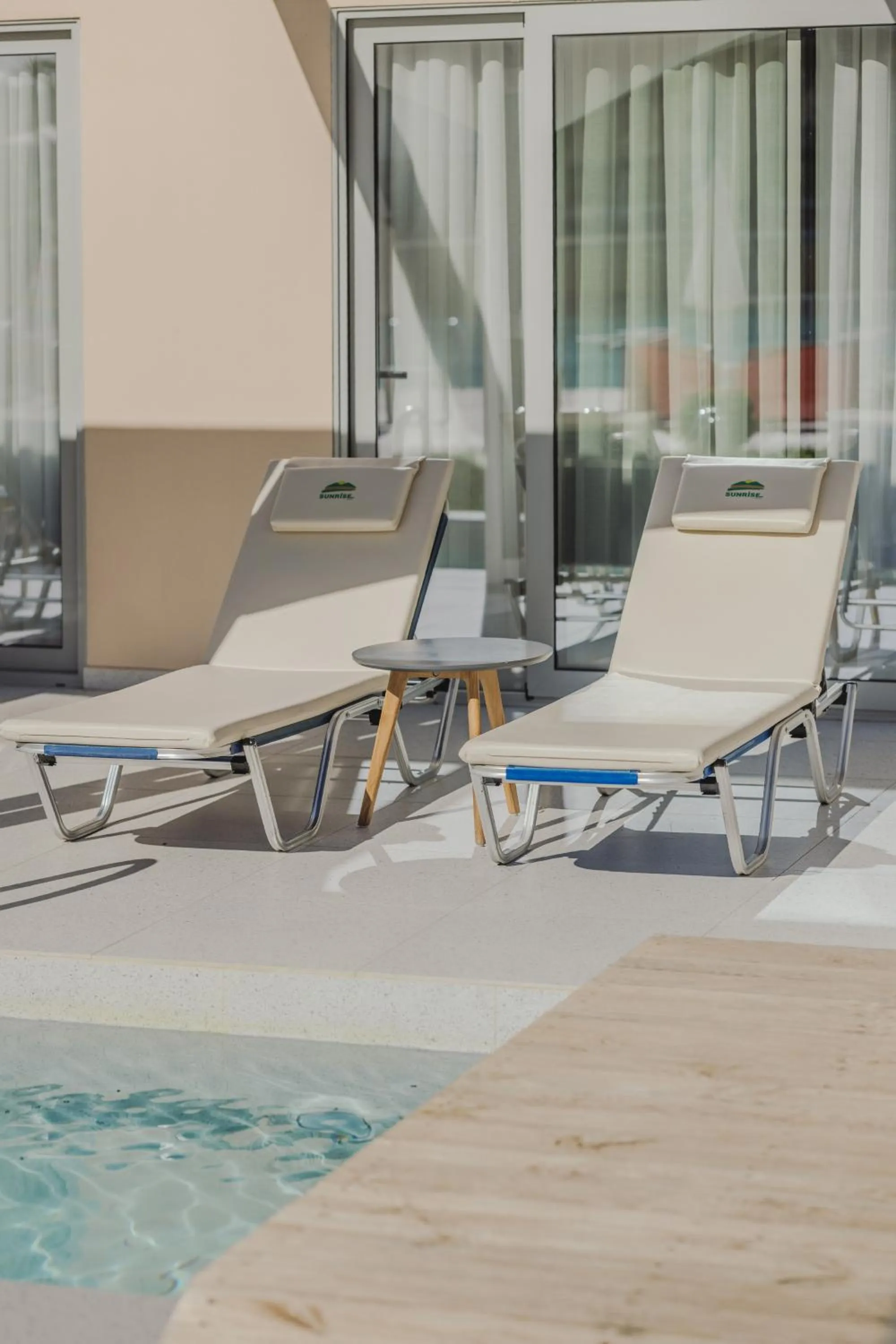 Balcony/Terrace in Sunrise Zante - Adults Only Hotel