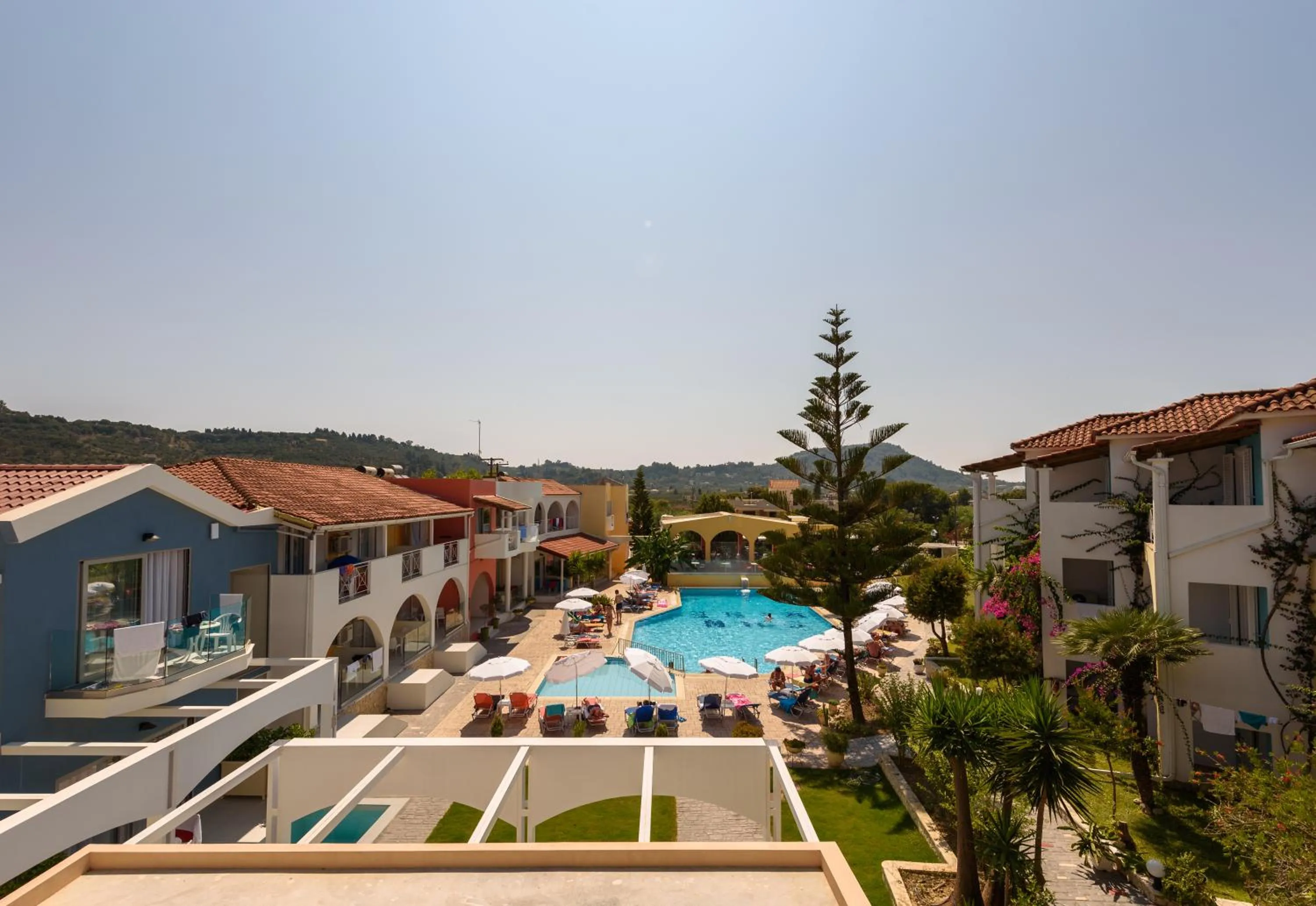 Property building in Sunrise Zante - Adults Only Hotel