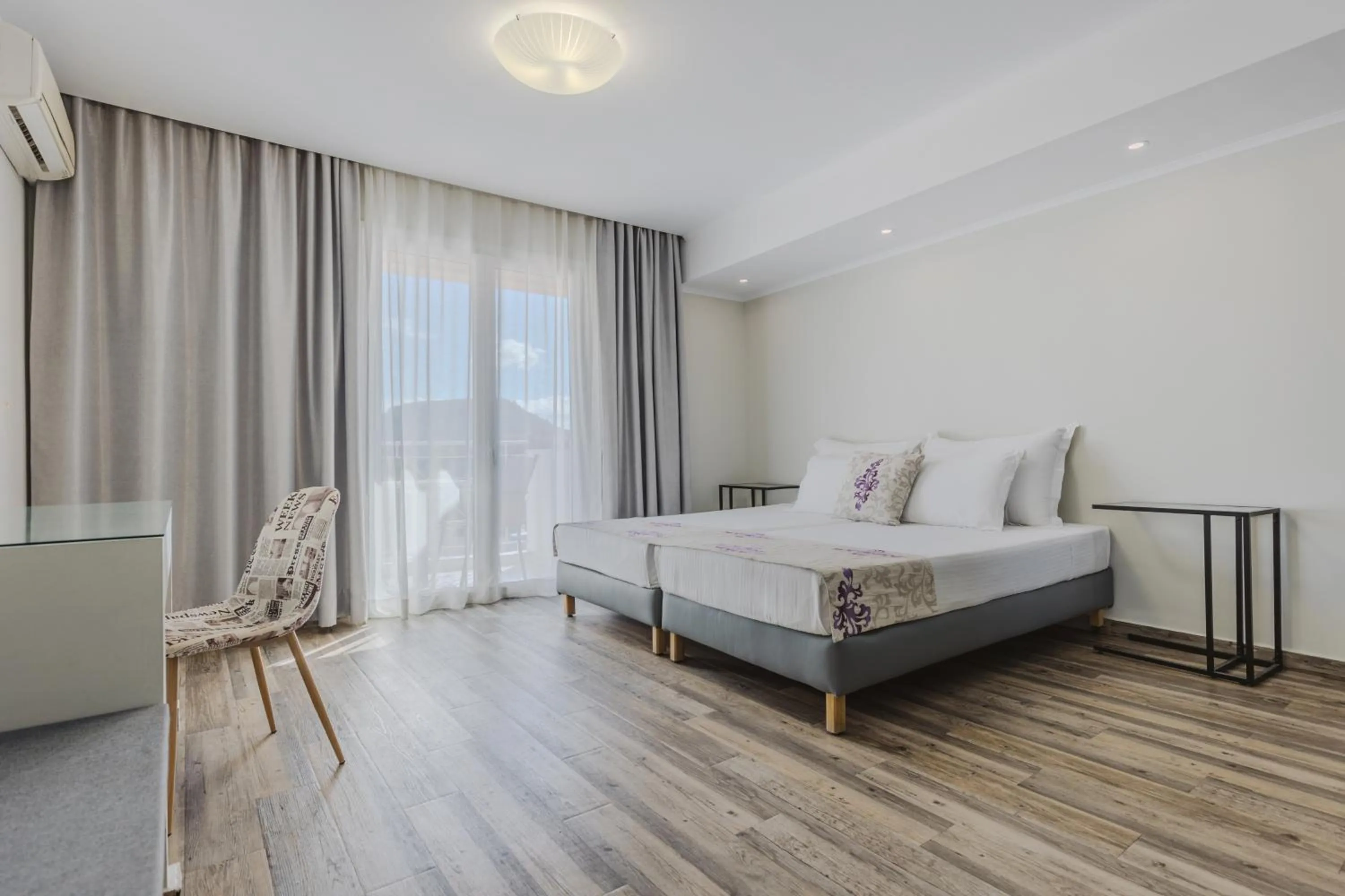 Bedroom in Sunrise Zante - Adults Only Hotel