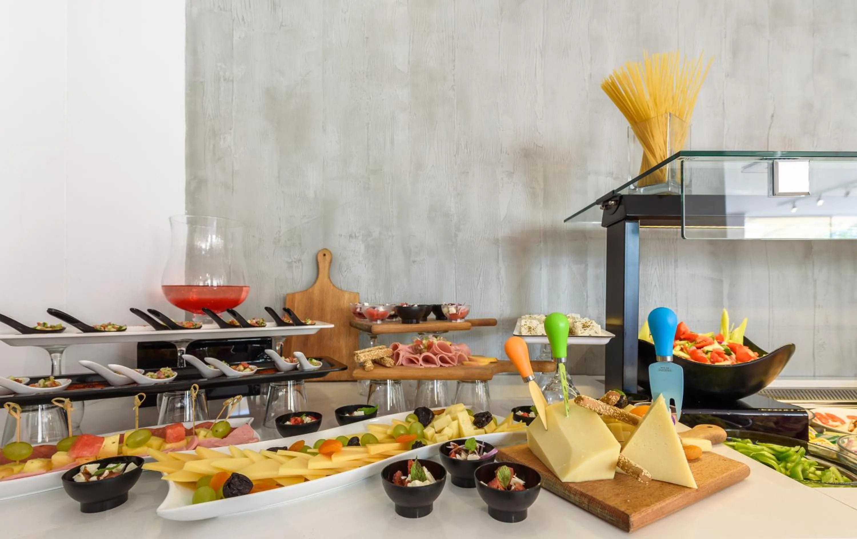 Breakfast in Sunrise Zante - Adults Only Hotel