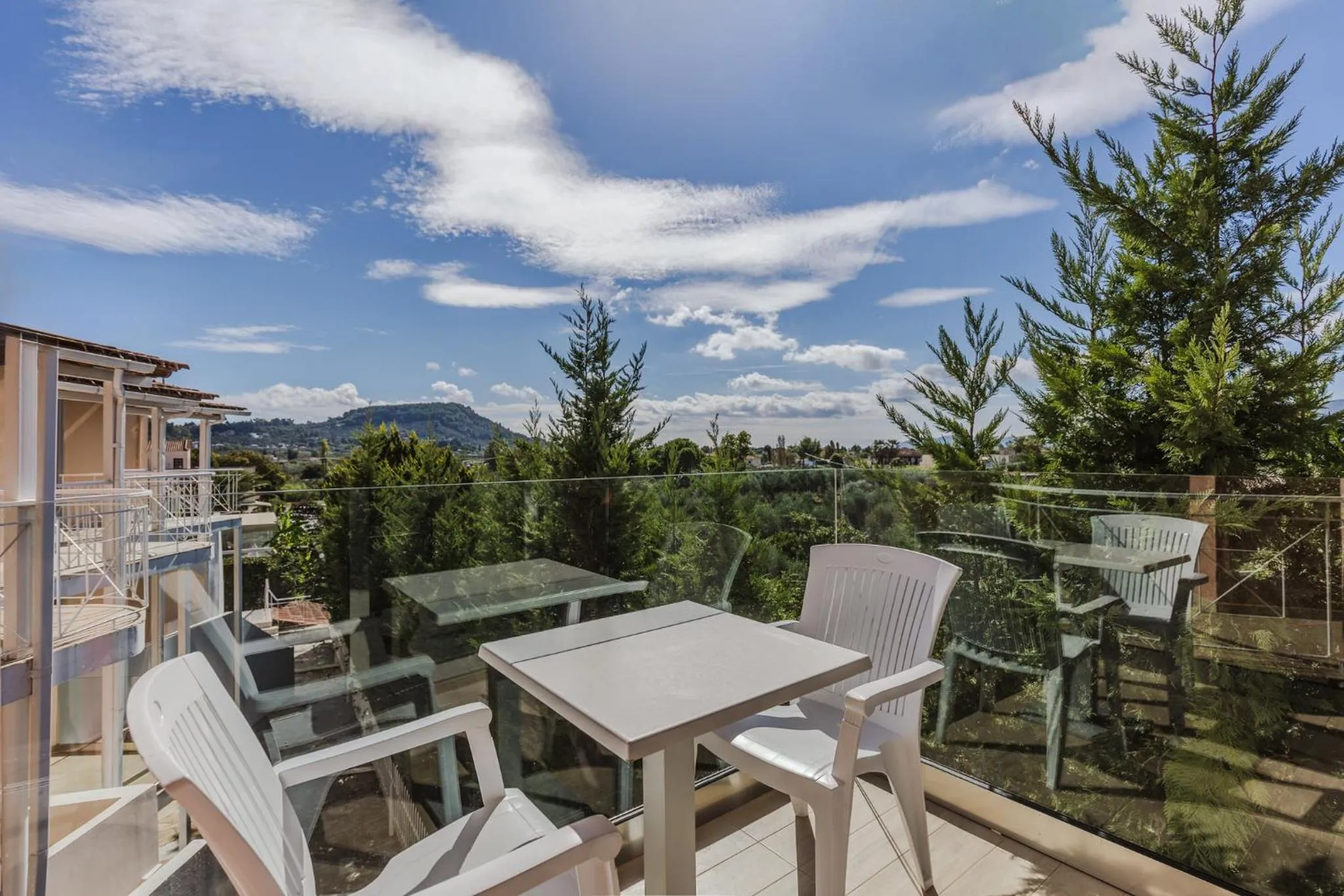 Natural landscape in Sunrise Zante - Adults Only Hotel