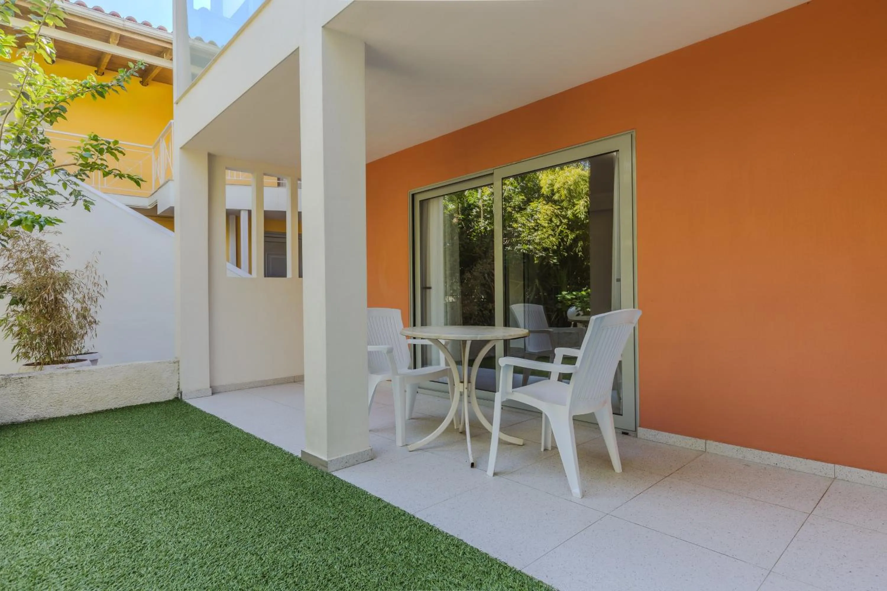 Balcony/Terrace in Sunrise Zante - Adults Only Hotel