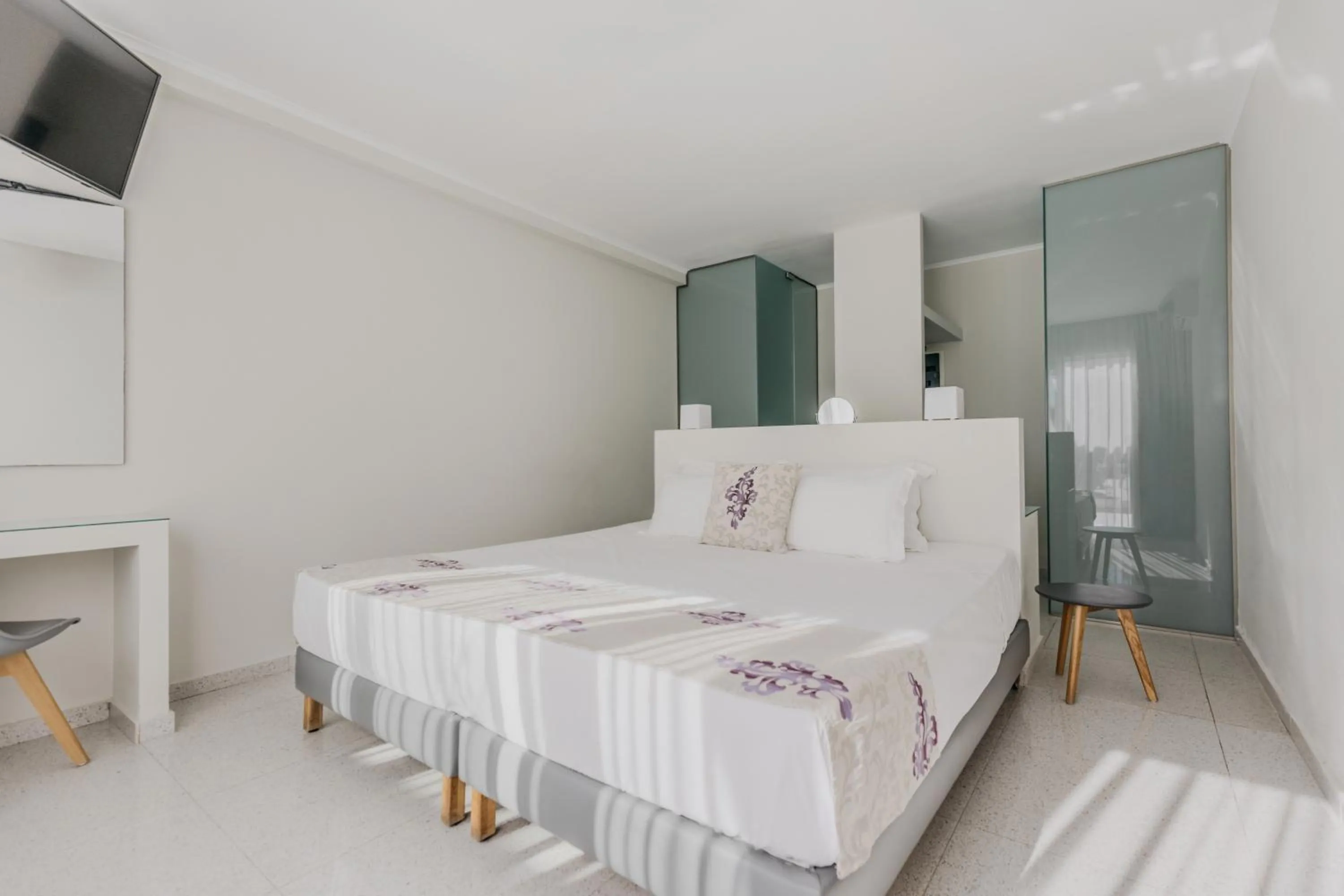 Photo of the whole room in Sunrise Zante - Adults Only Hotel