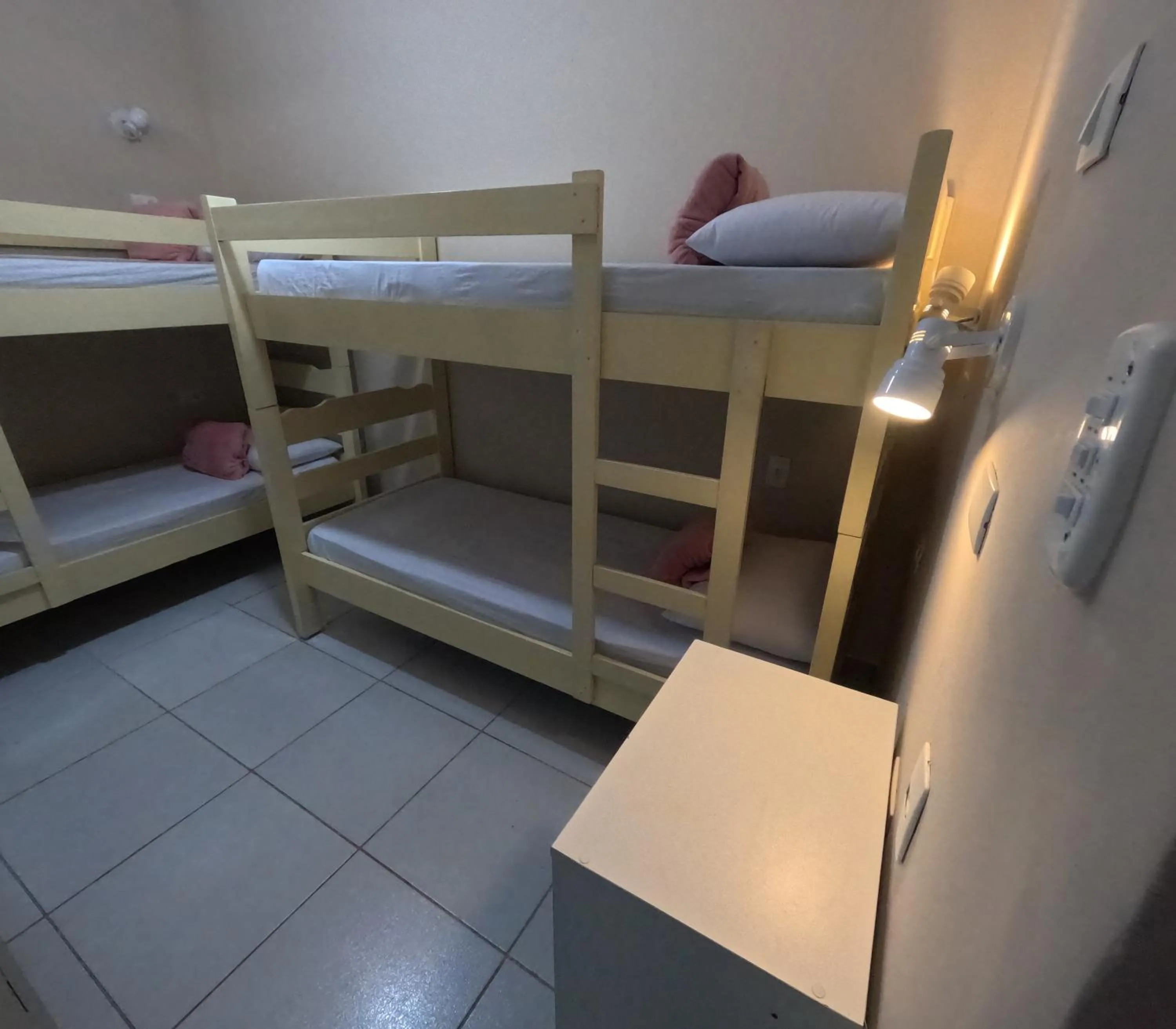 Bed in Star Hospedaria