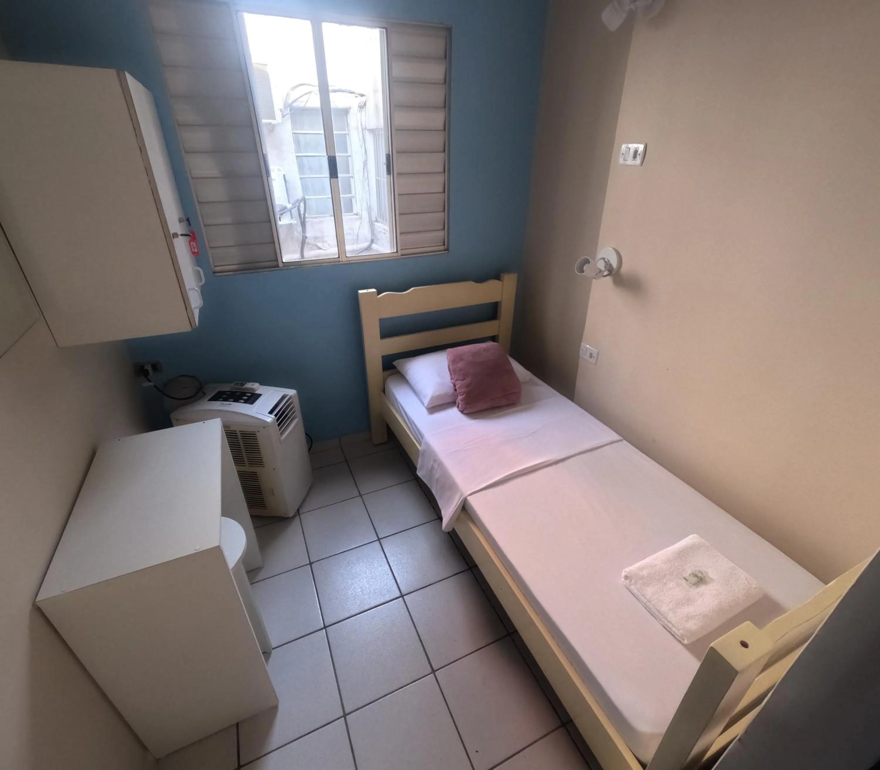 Bed in Star Hospedaria