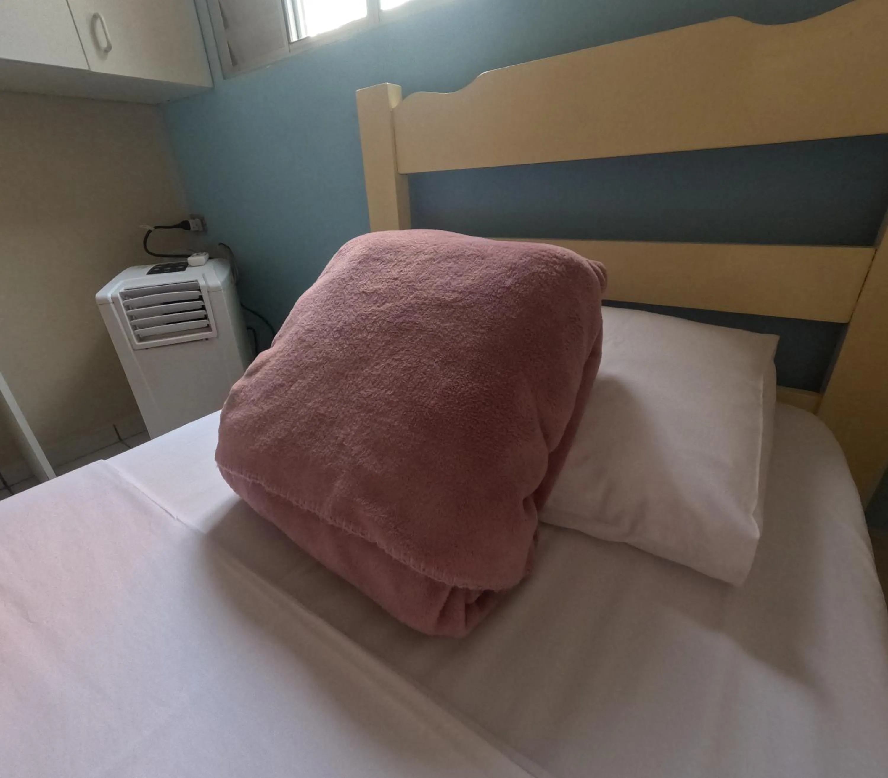 Bed in Star Hospedaria