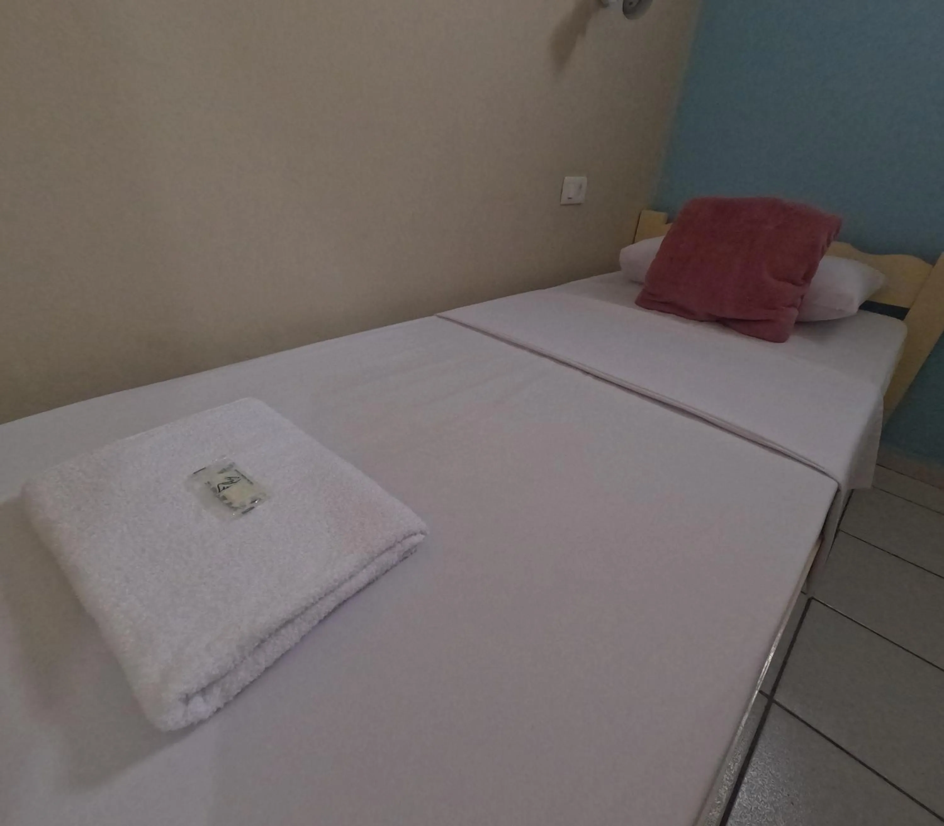 Bed in Star Hospedaria