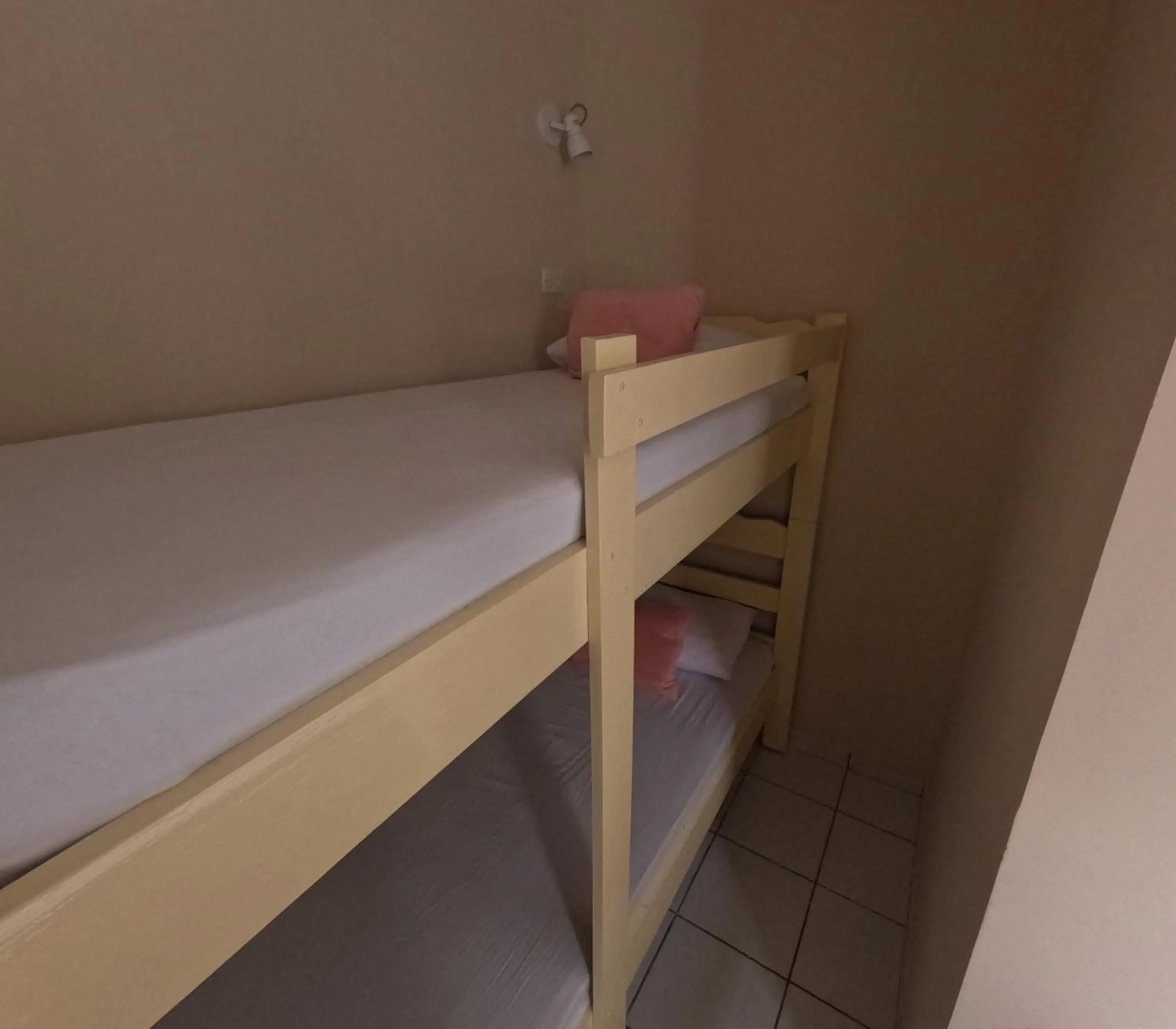 Bed in Star Hospedaria