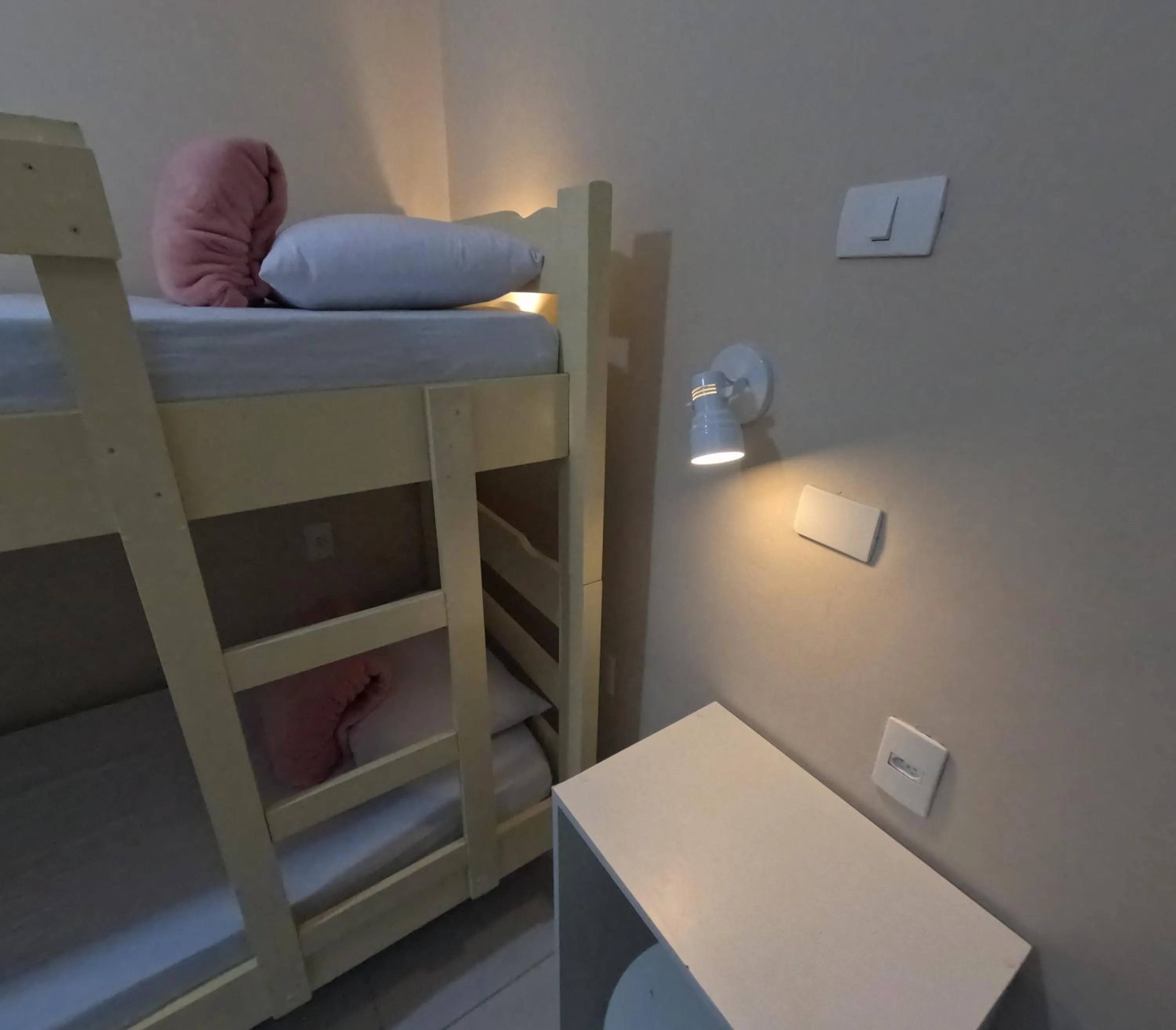 Bed in Star Hospedaria