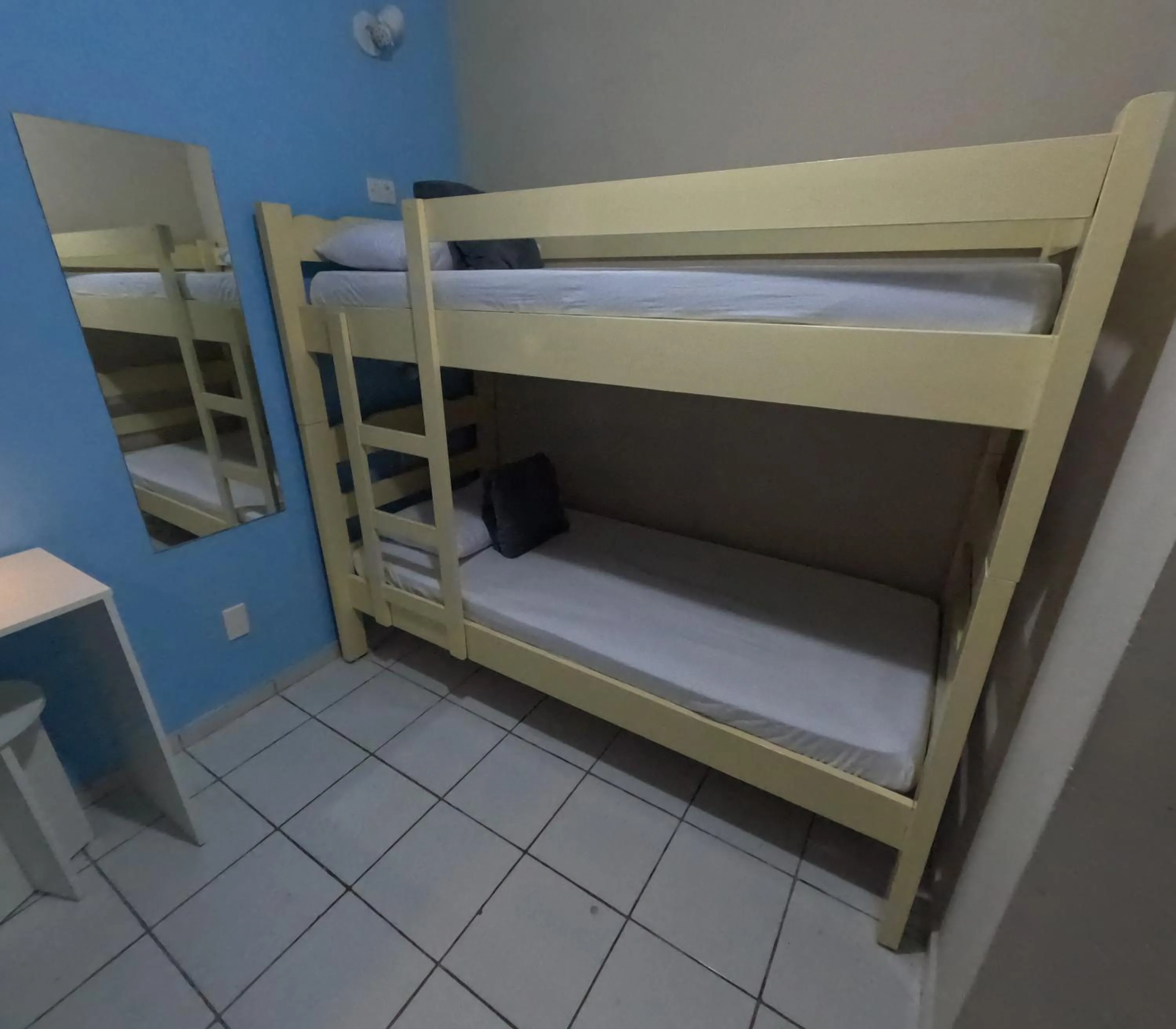 Bed in Star Hospedaria
