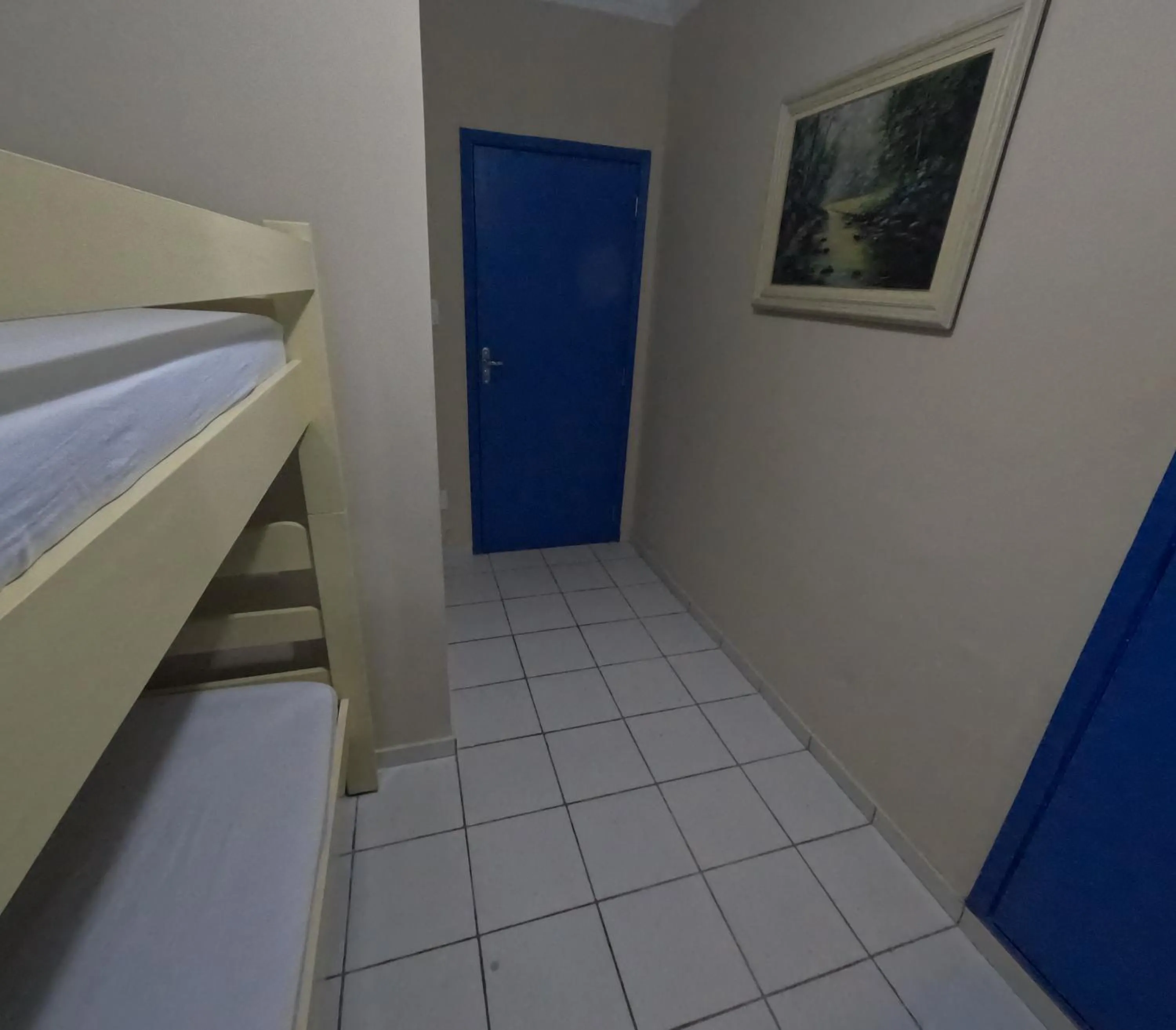 Bed in Star Hospedaria