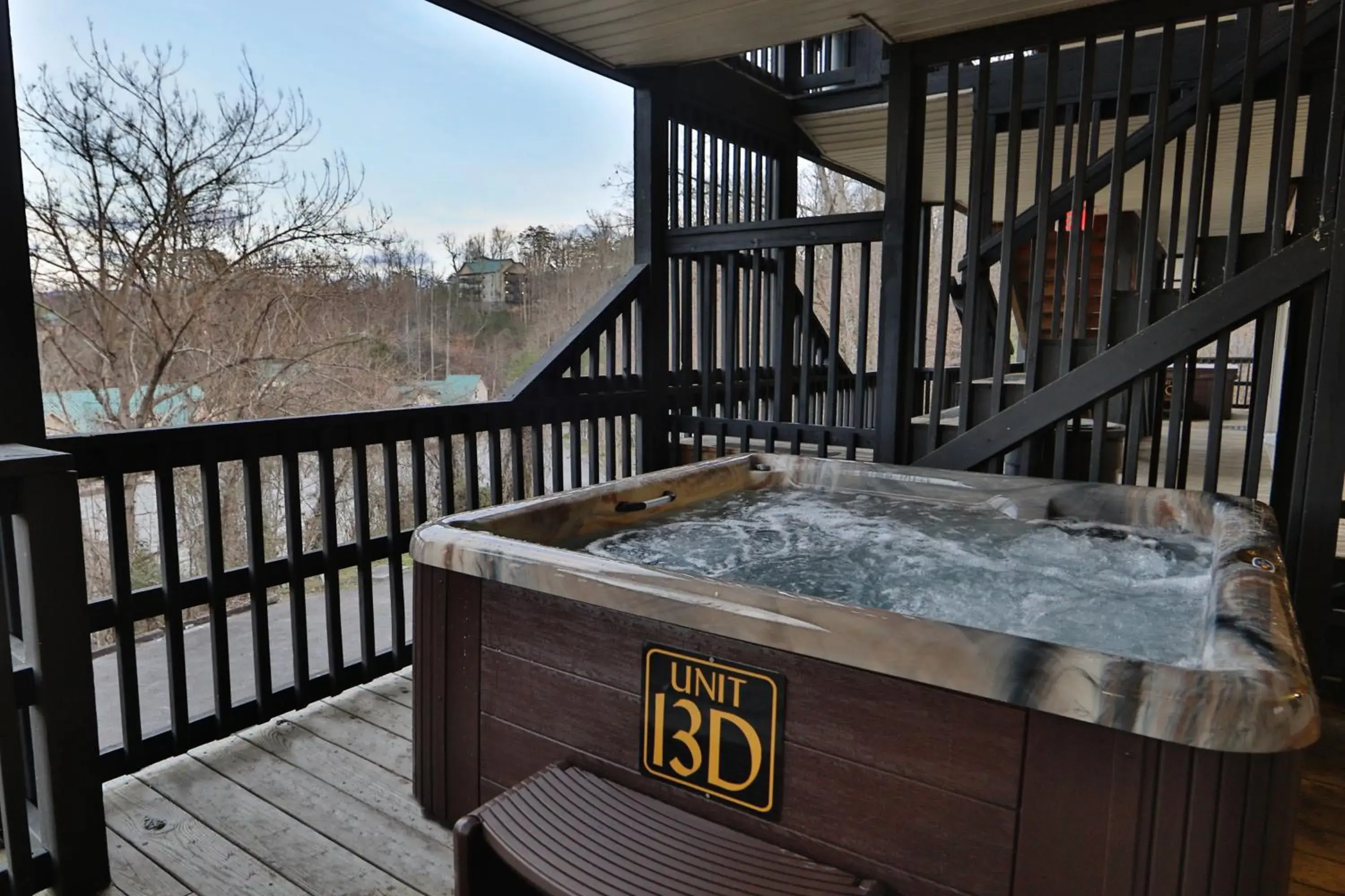 Briarstone Lodge Condo 13D by Eden Crest Briarstone Lodge Condo 13D by Eden Crest