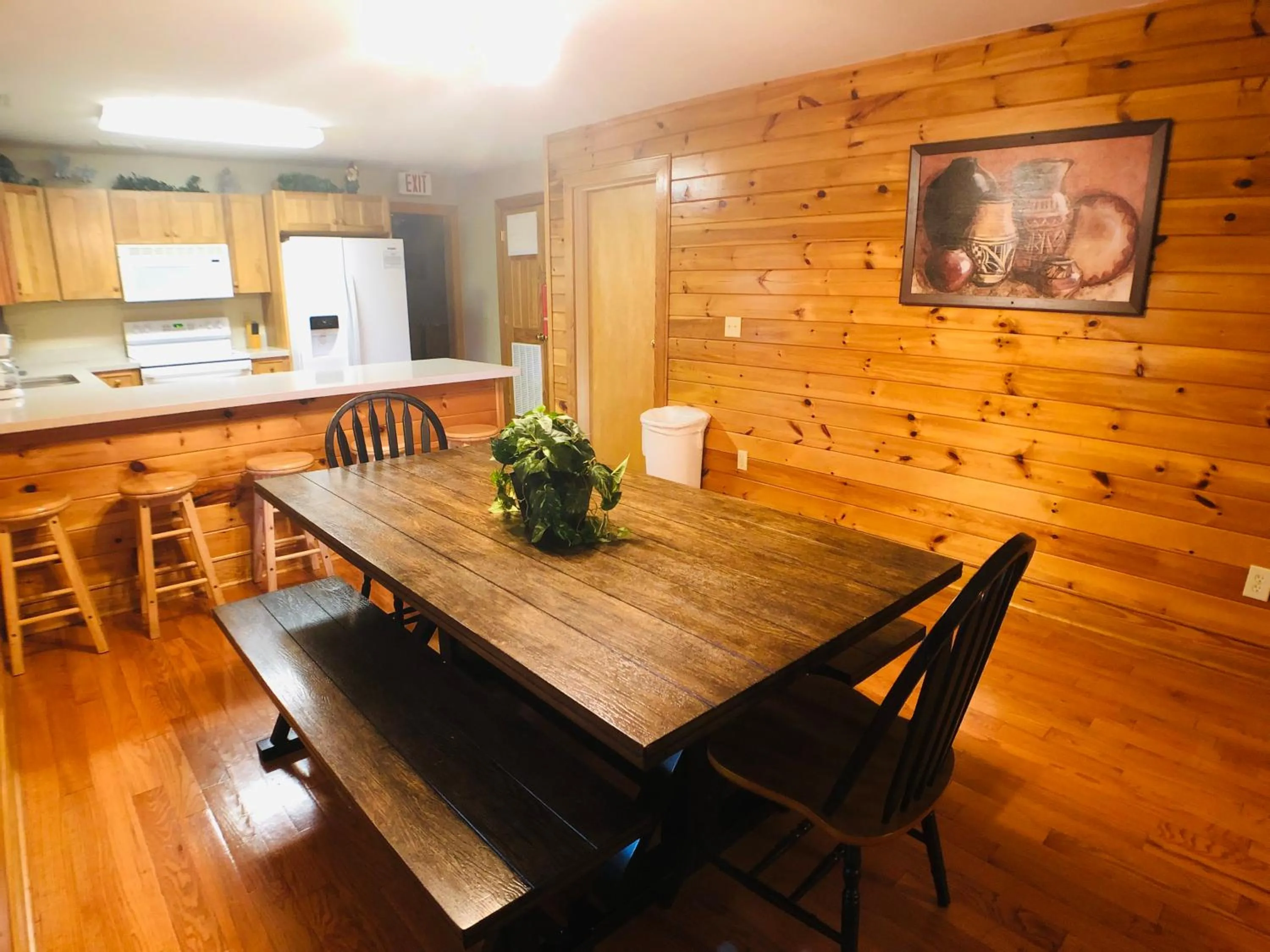 Briarstone Lodge Condo 13D by Eden Crest
