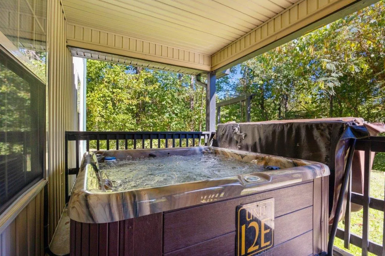 Poplar Point Condo Unit 12E by Eden Crest
