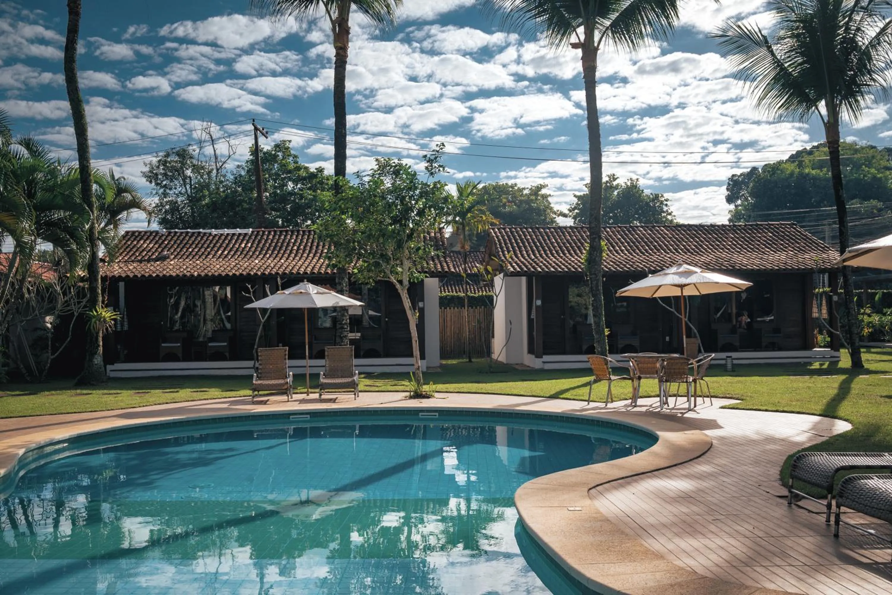 Ayla Arraial Pousada de Charme - Arraial D'Ajuda