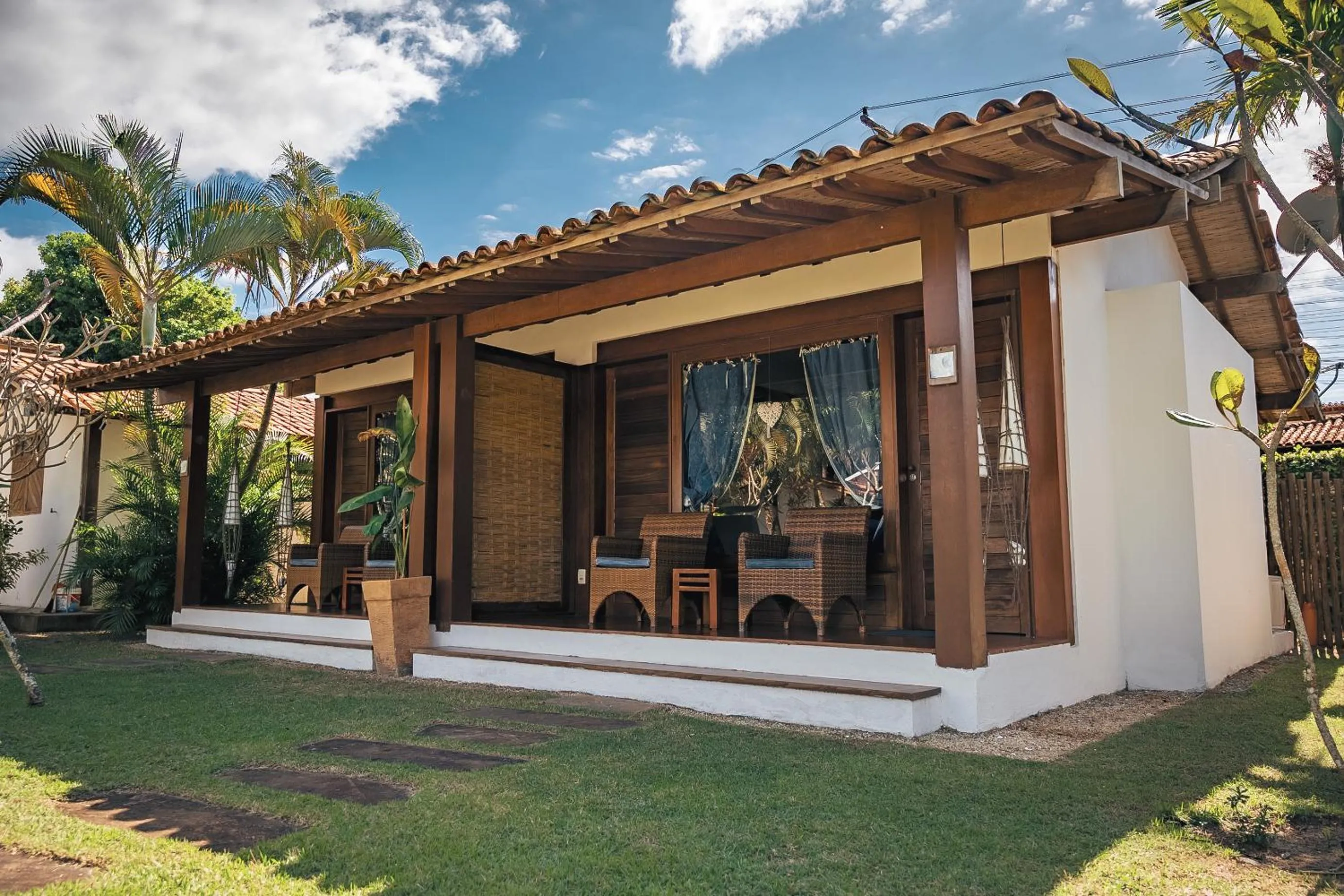 Ayla Arraial Pousada de Charme - Arraial D'Ajuda