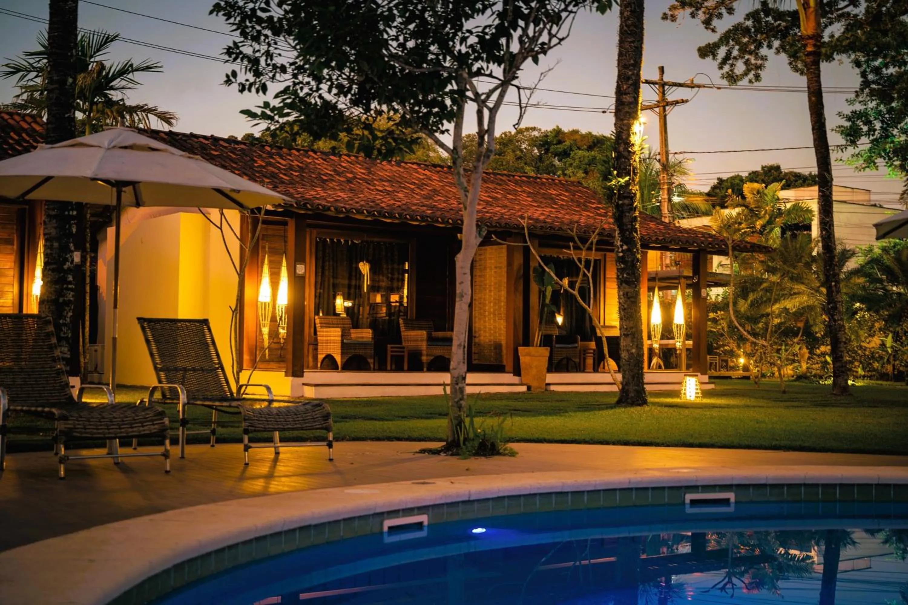 Ayla Arraial Pousada de Charme - Arraial D'Ajuda