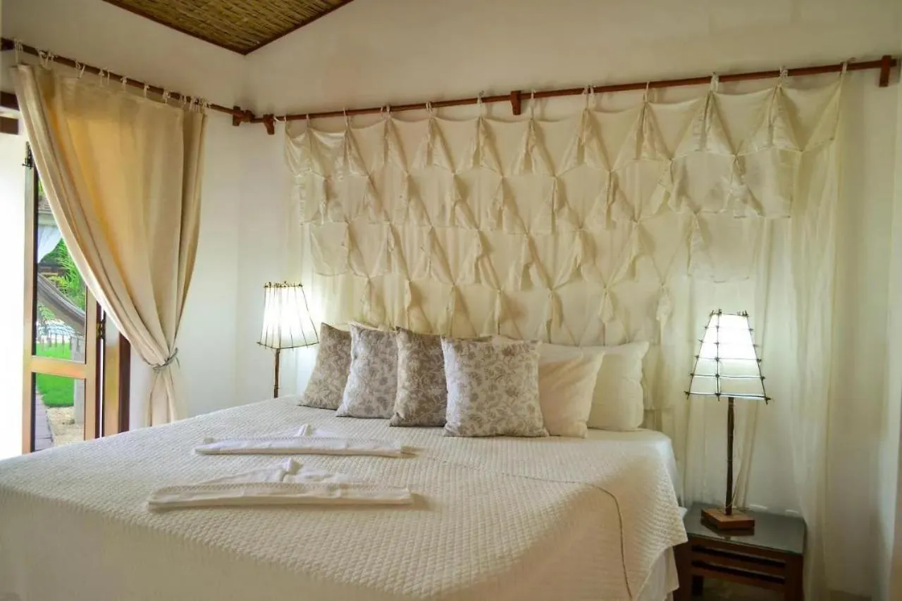 Bed in Ayla Arraial Pousada de Charme - Arraial D'Ajuda