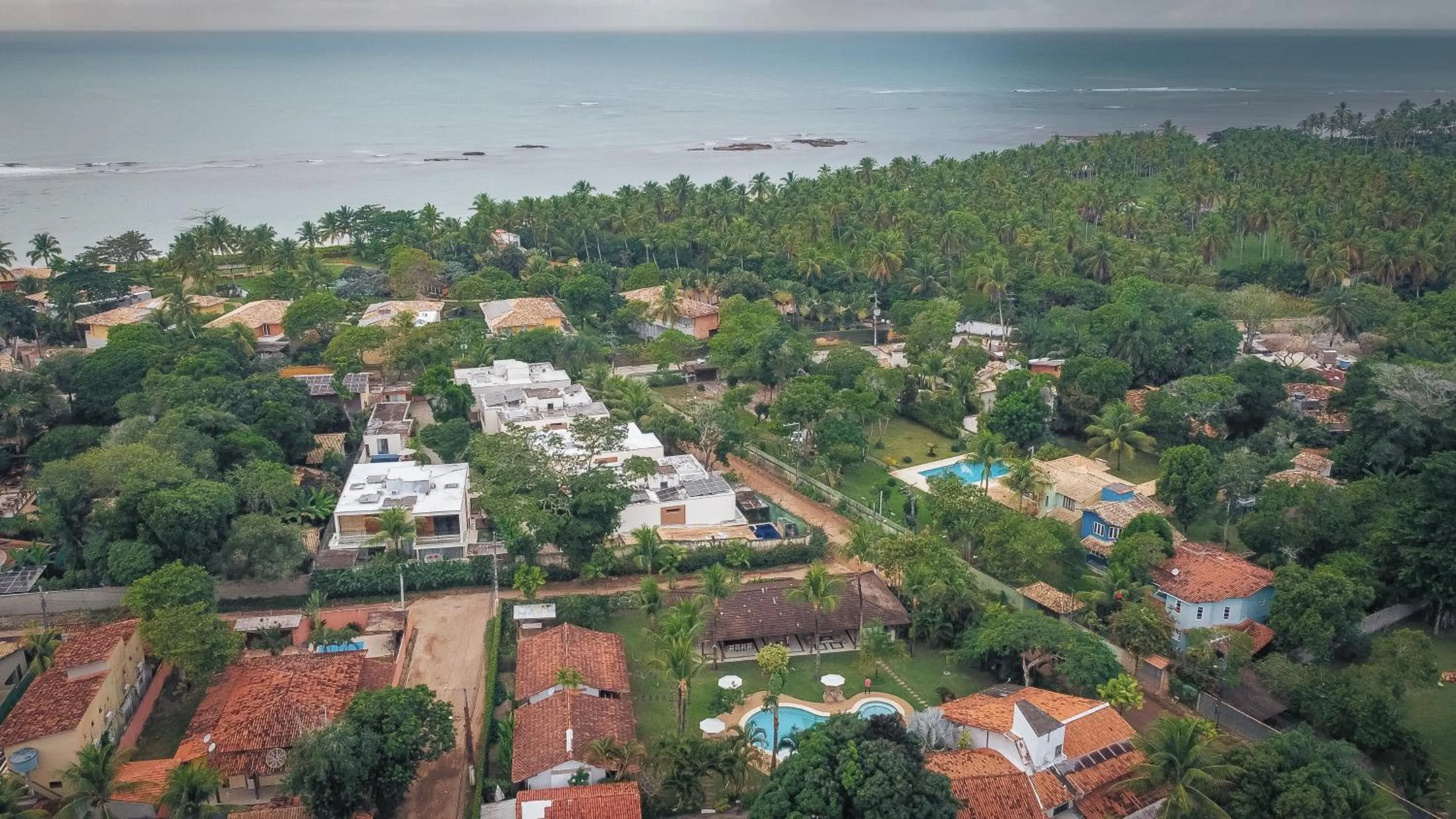 Ayla Arraial Pousada de Charme - Arraial D'Ajuda